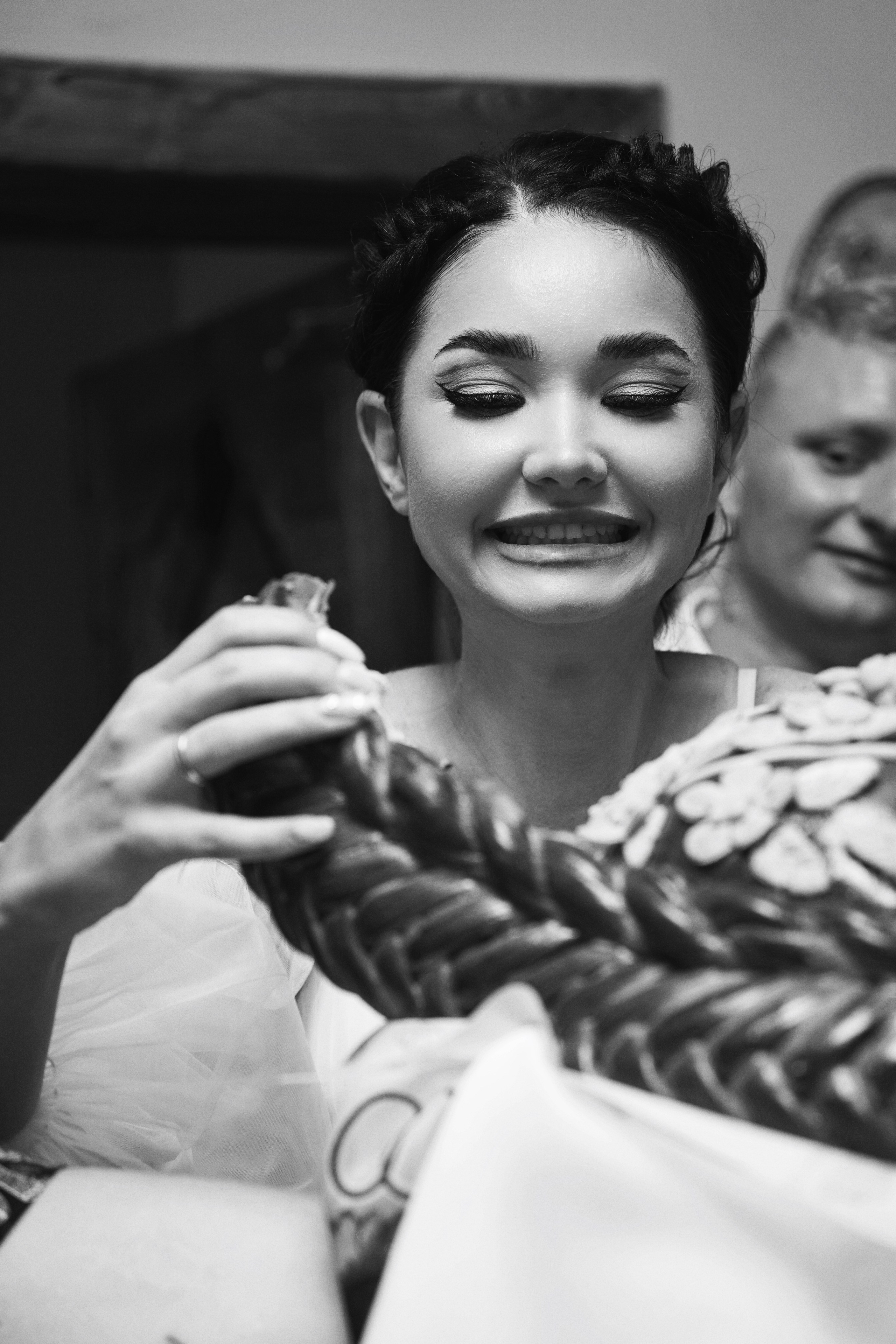 Свадебная съёмка: Соня и Павел. Событийный фотограф Анна Курникова