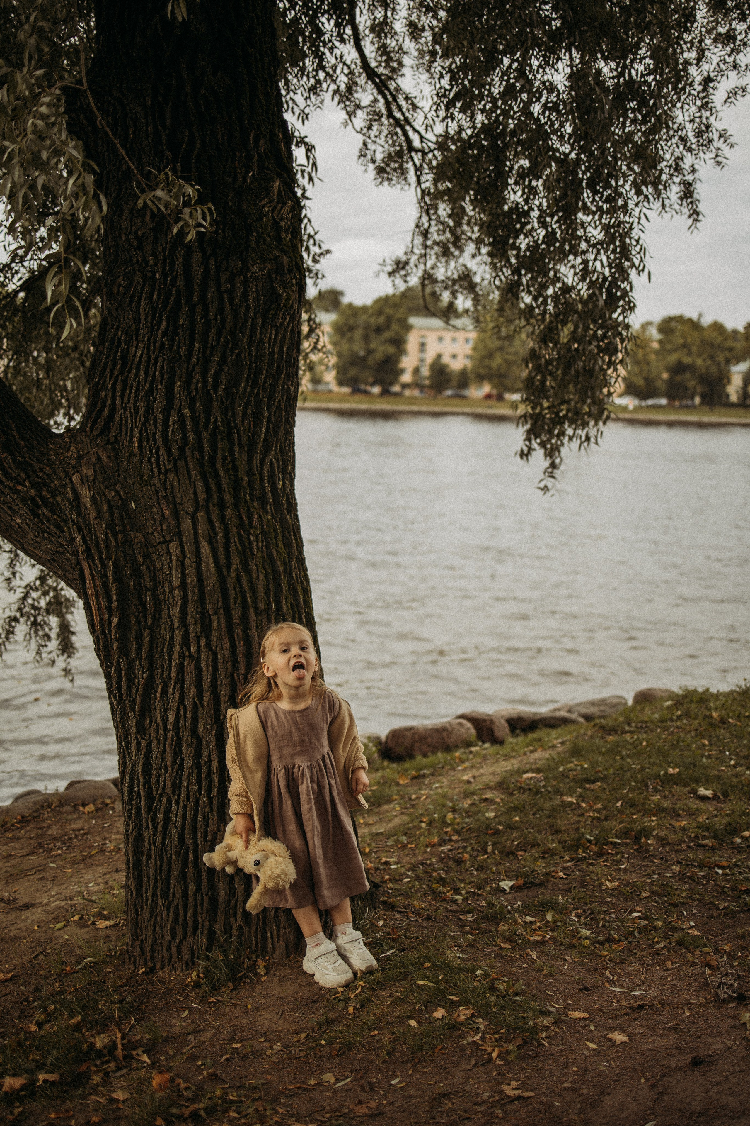 Полина, Антон и Вера. Фотограф в Санкт-Петербурге Анастасия Комолова