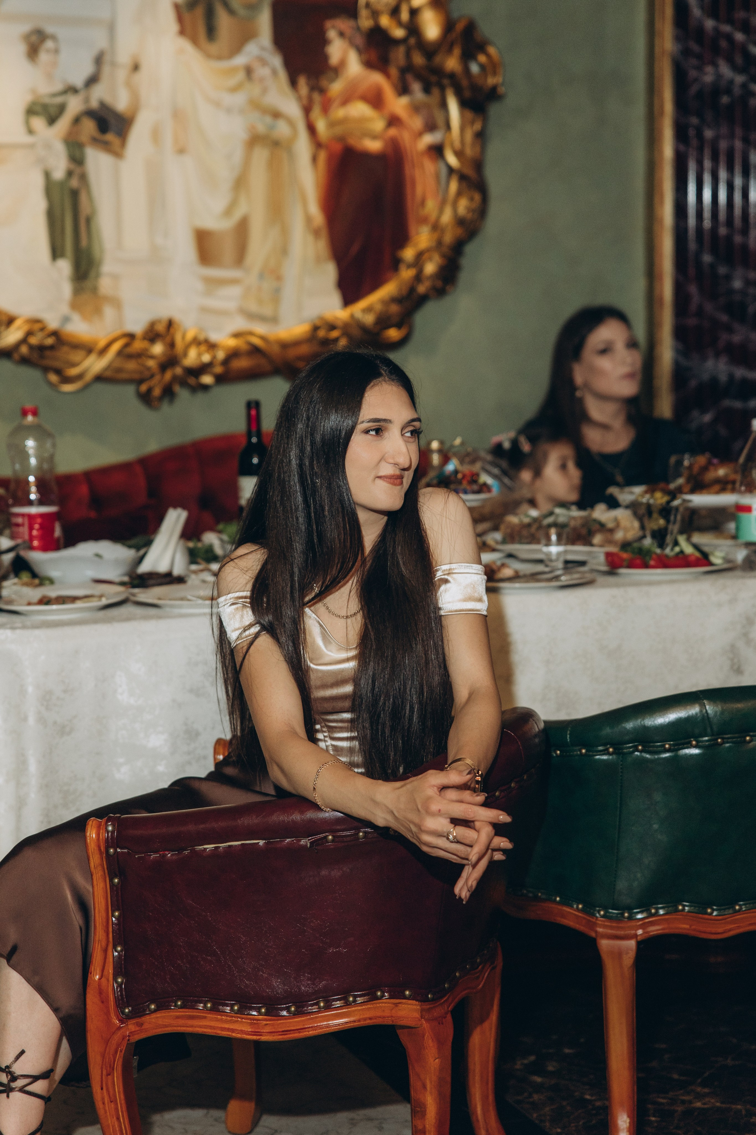 Банкет. Свадебный, семейный фотограф в Иркутске Светлана Макаричева