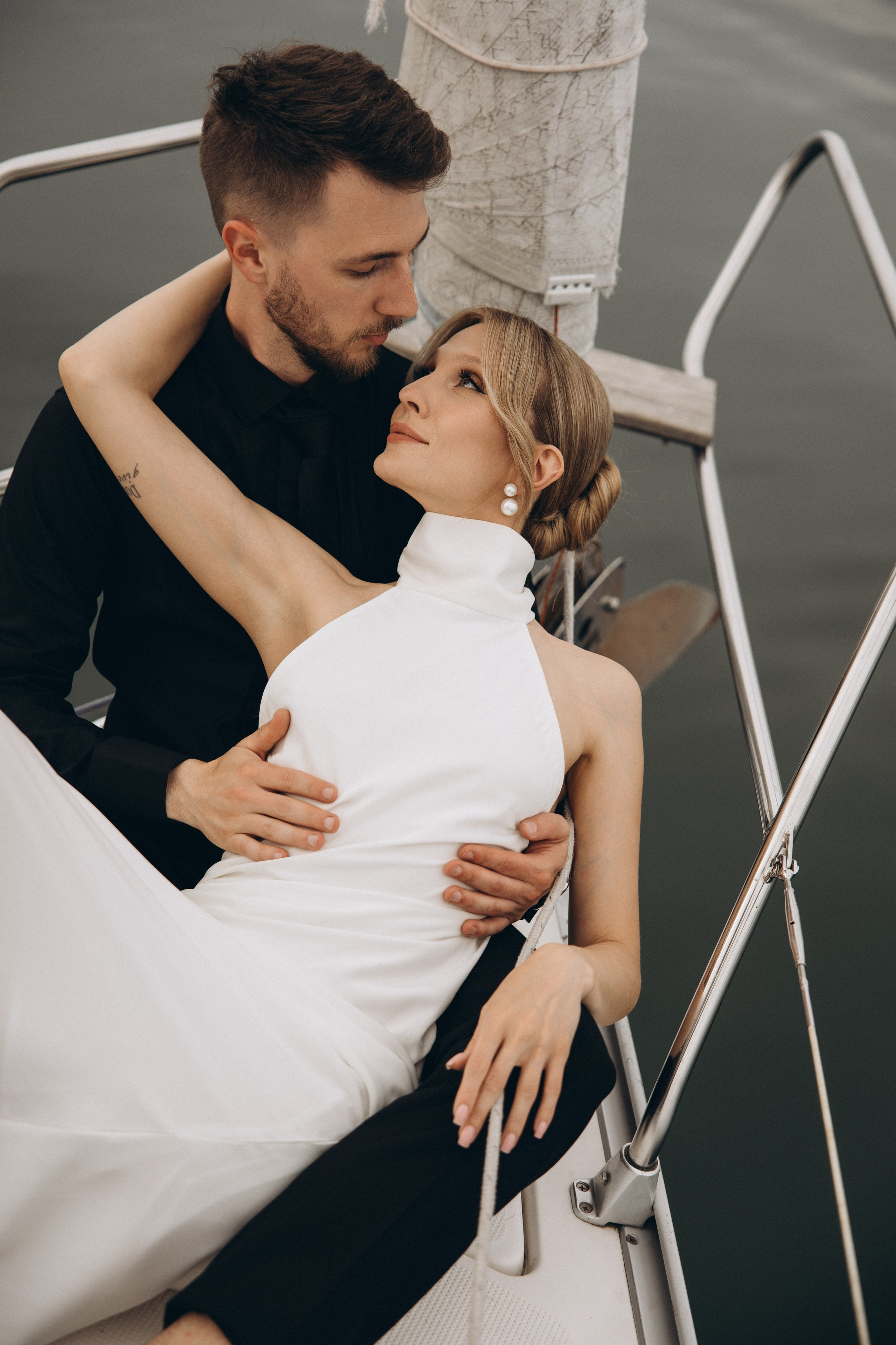 Пётр и Анастасия. Свадебный, семейный фотограф в Иркутске Светлана Макаричева
