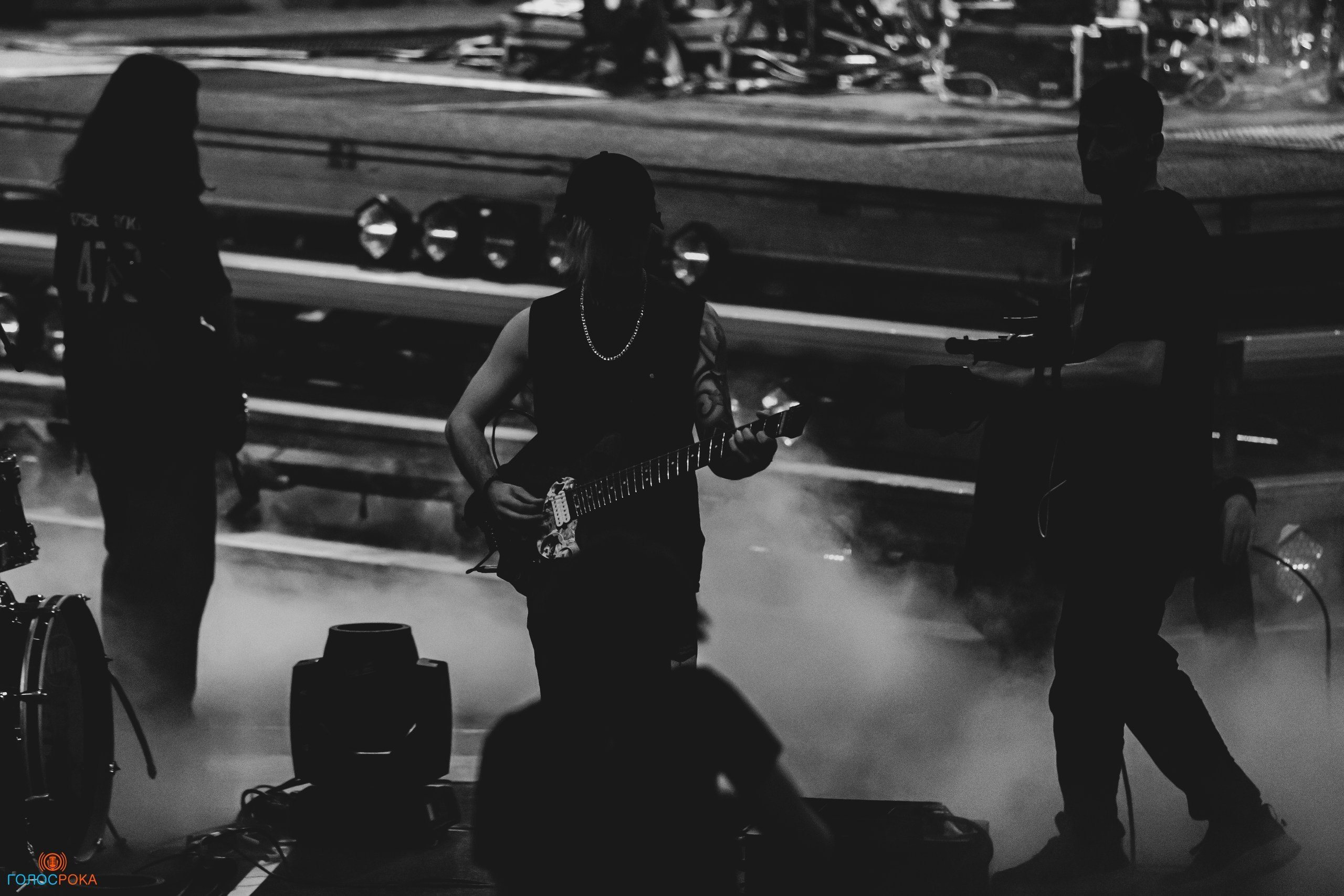 МегаРок | ЦСКА Арена. Концертный фотограф Михальченкова Алёна | Москва