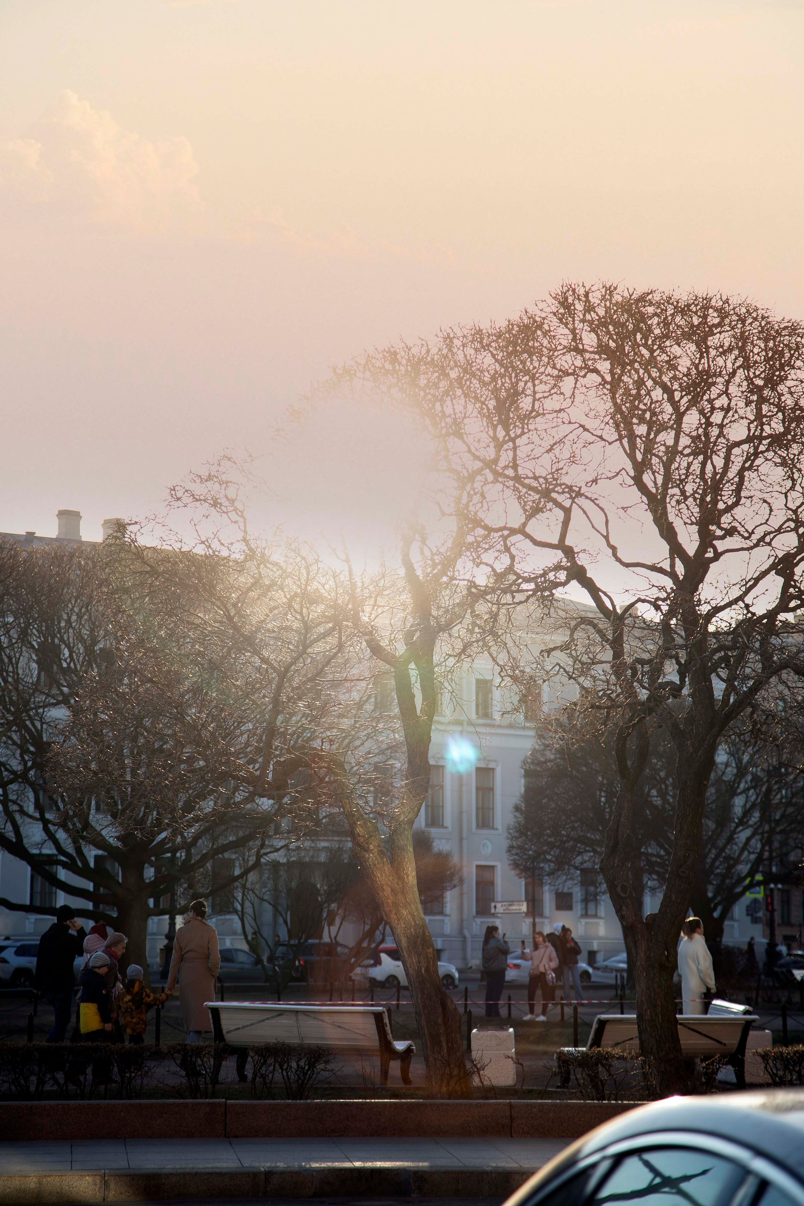 Элеонора прогулки по Питеру. Семейный и детский фотограф в Санкт-Петербург. Natalia Fadel