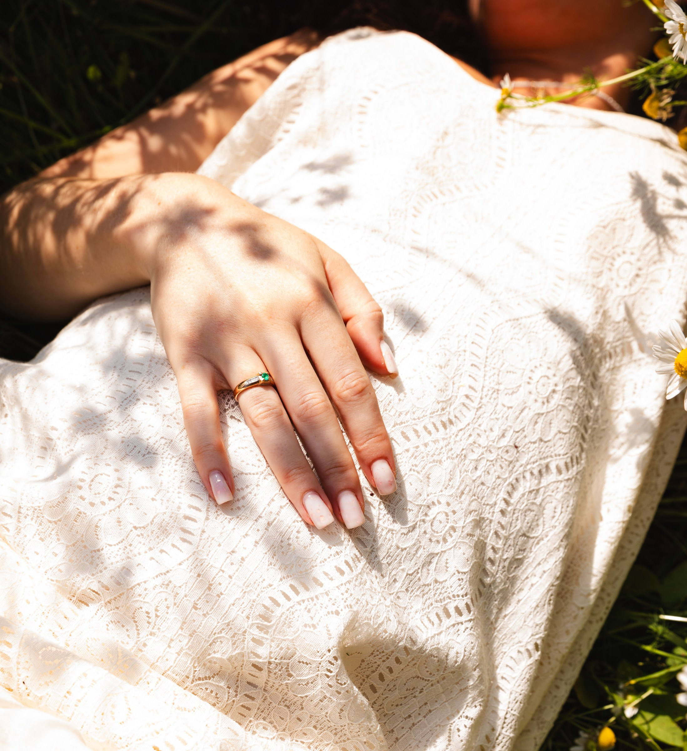 в ожидании Дарья