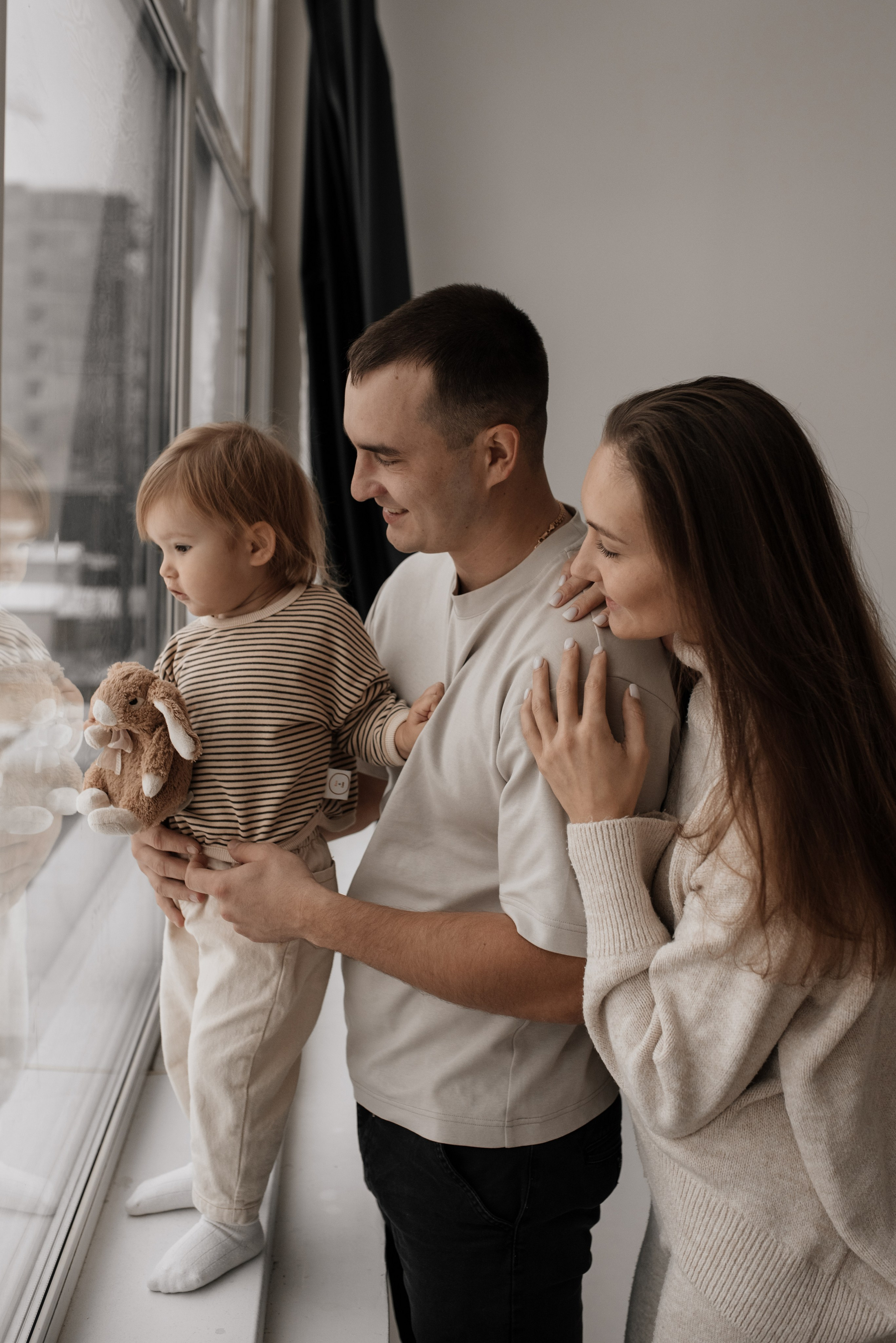 Оля ♡ София ♡ Женя. Фотограф Ольга Плеханова | Нижний Новгород, Москва