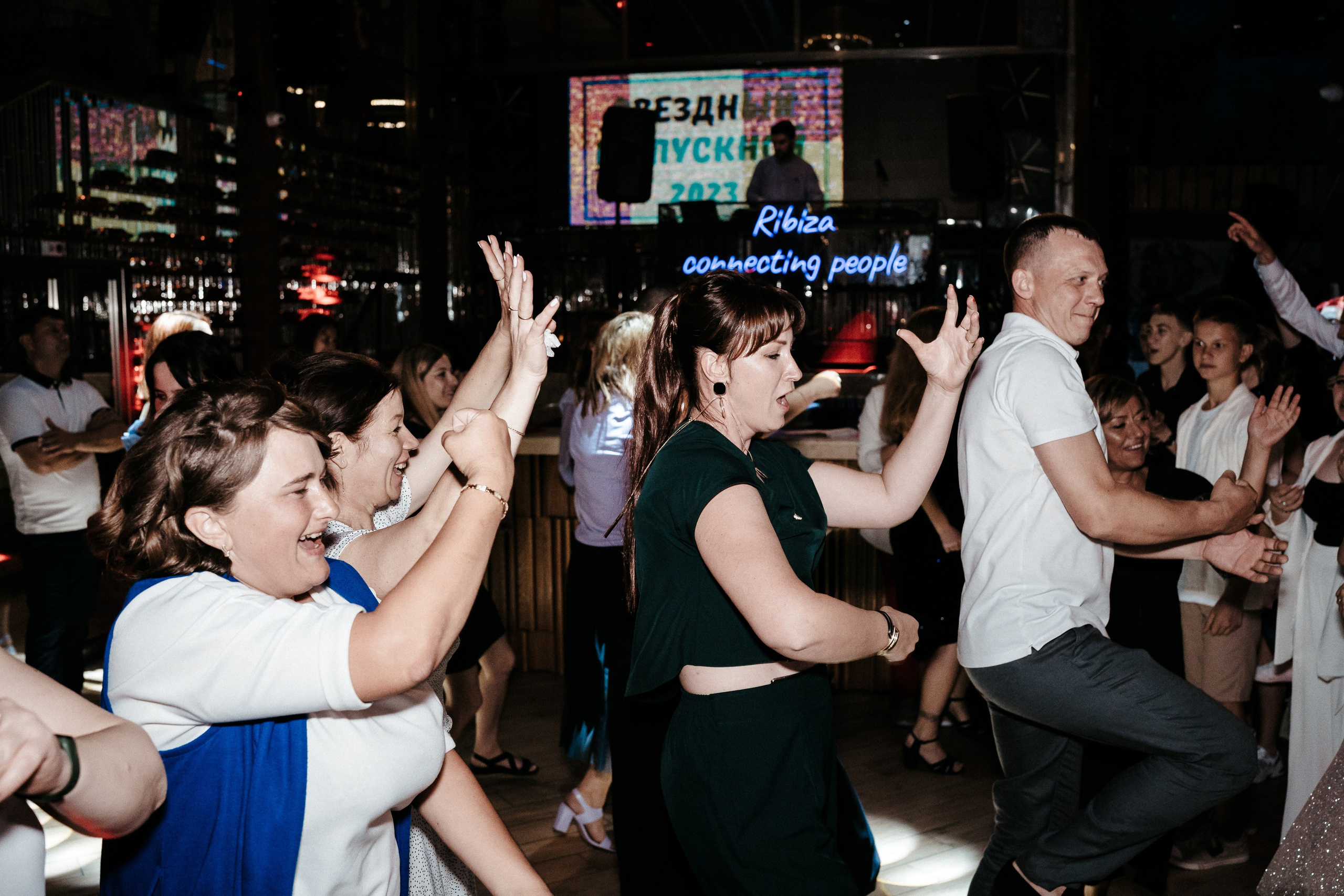 Выпускной «Ribiza». Свадебный фотограф в Симферополе