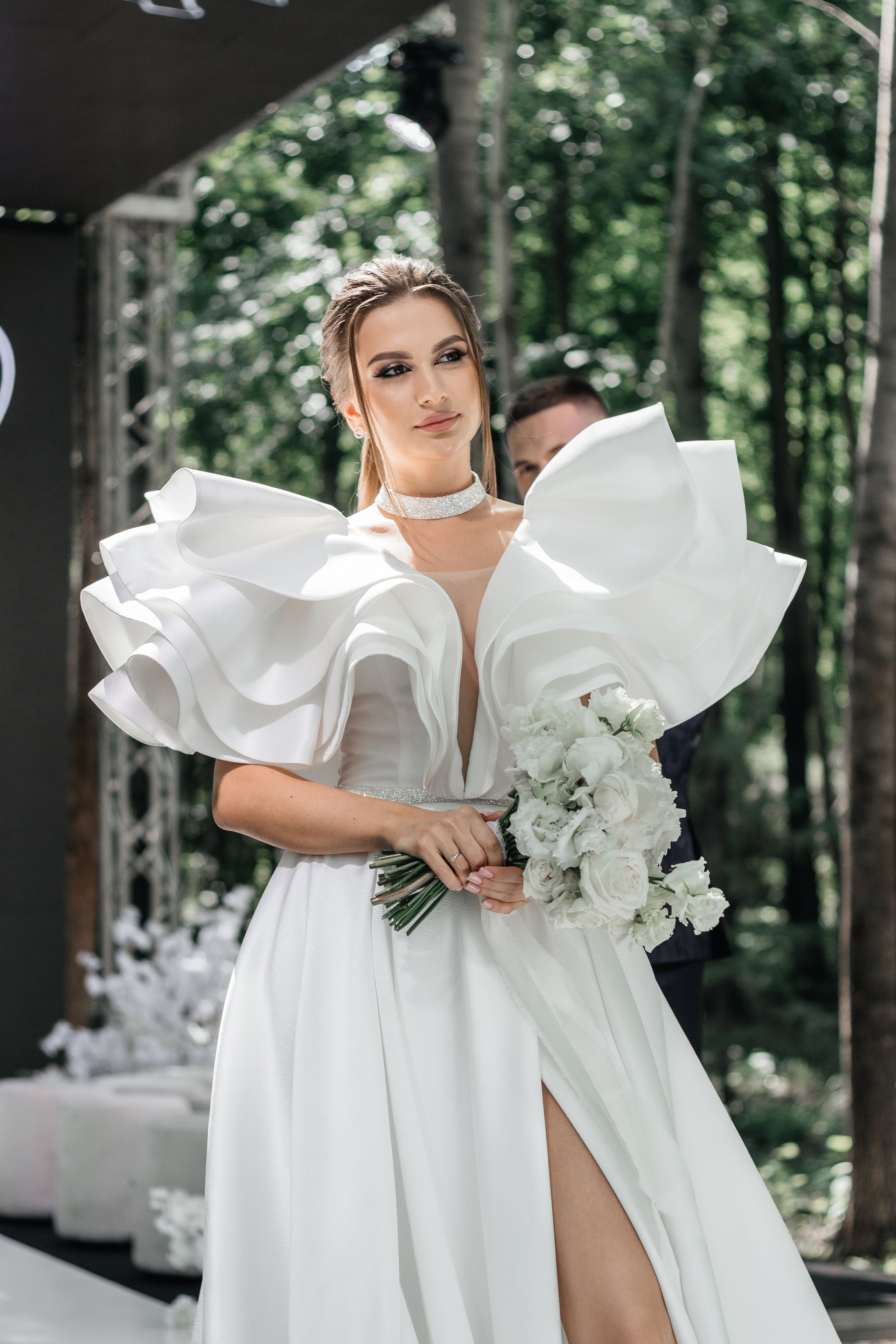 Марат и Александра