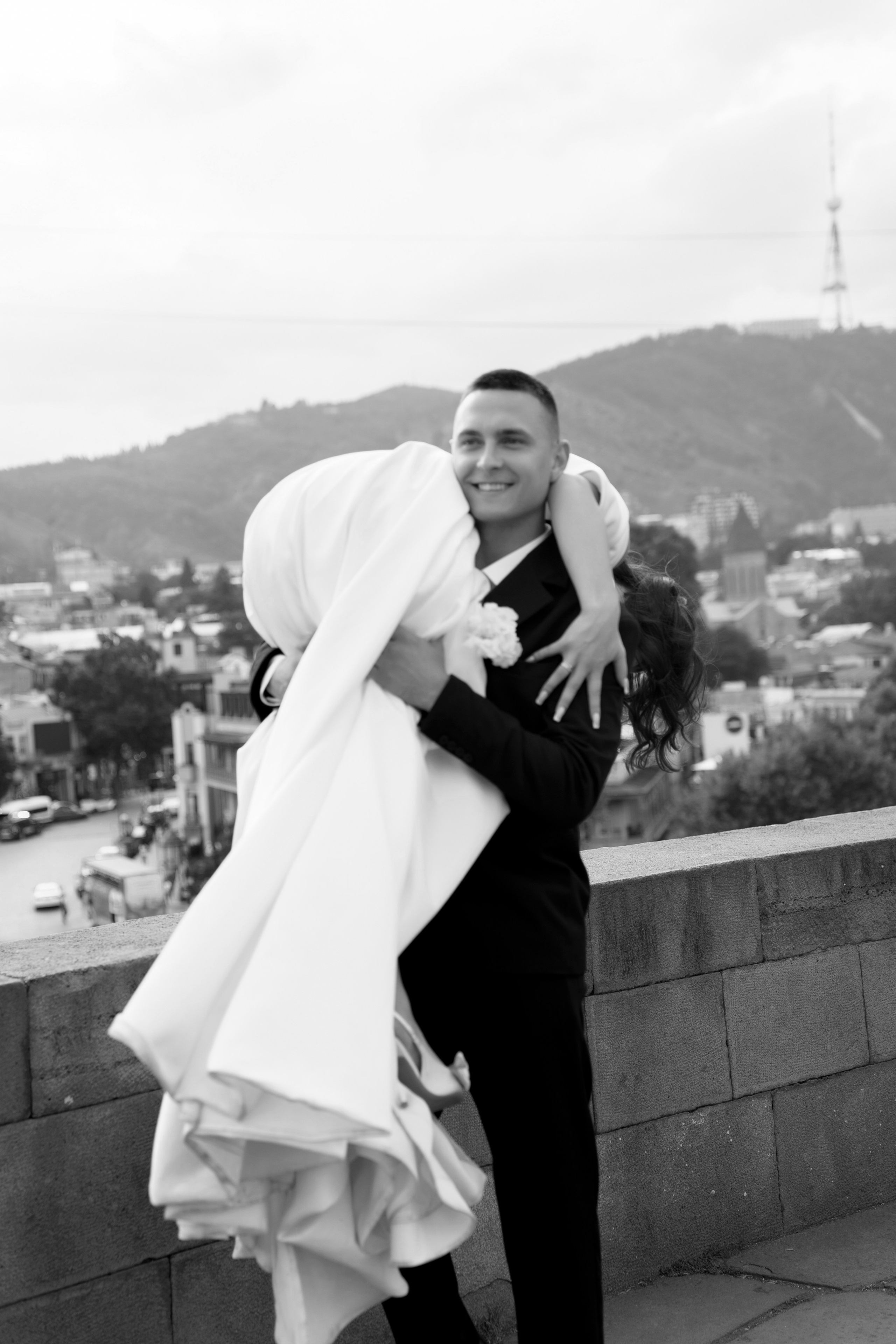 Тбилиси: Влад и Аня. Свадебный и индивидуальный фотограф Татьяна Гуляева