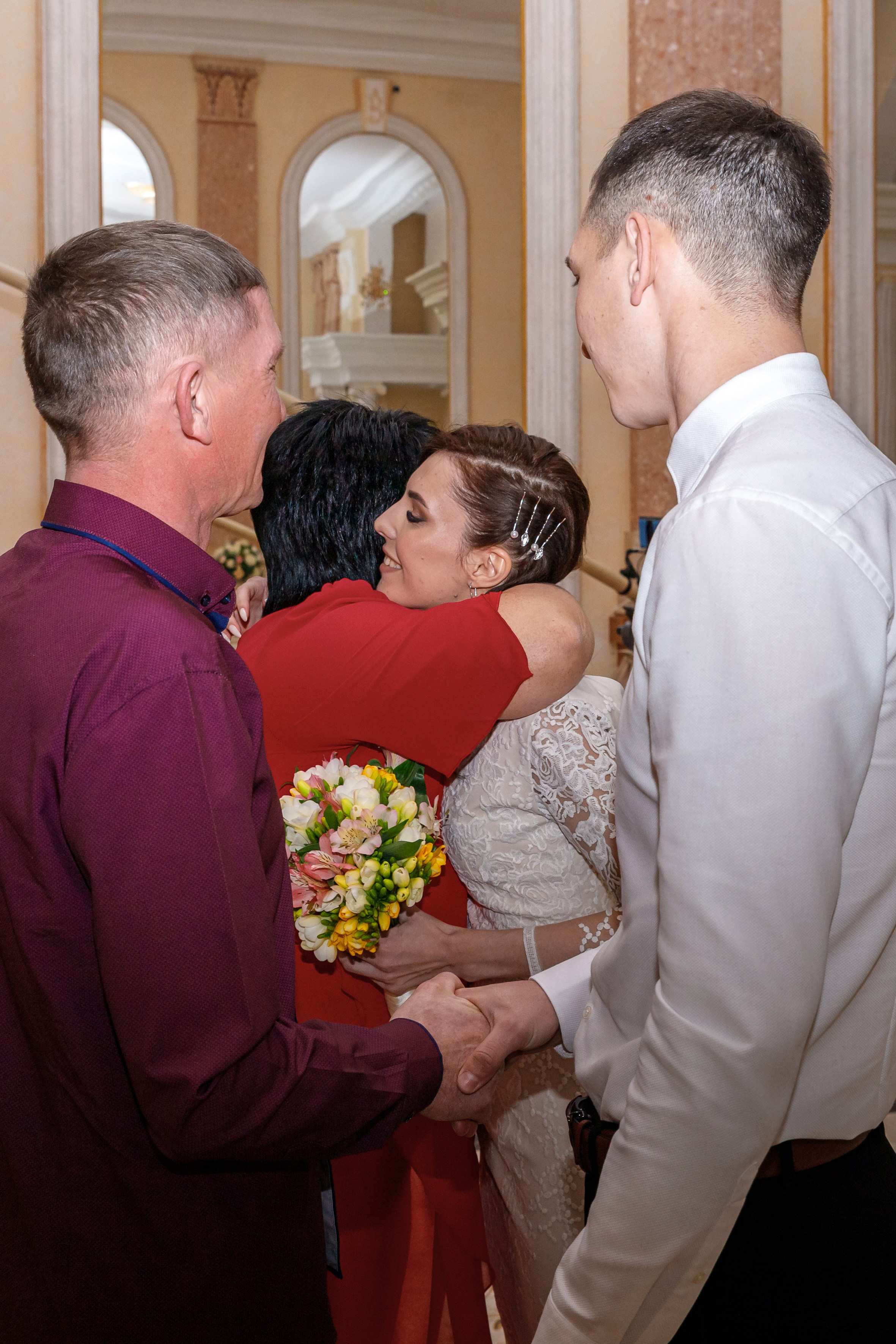 Маргарита и Денис. Марина Ушакова. Фотограф. Выпускные альбомы. г. Краснодар