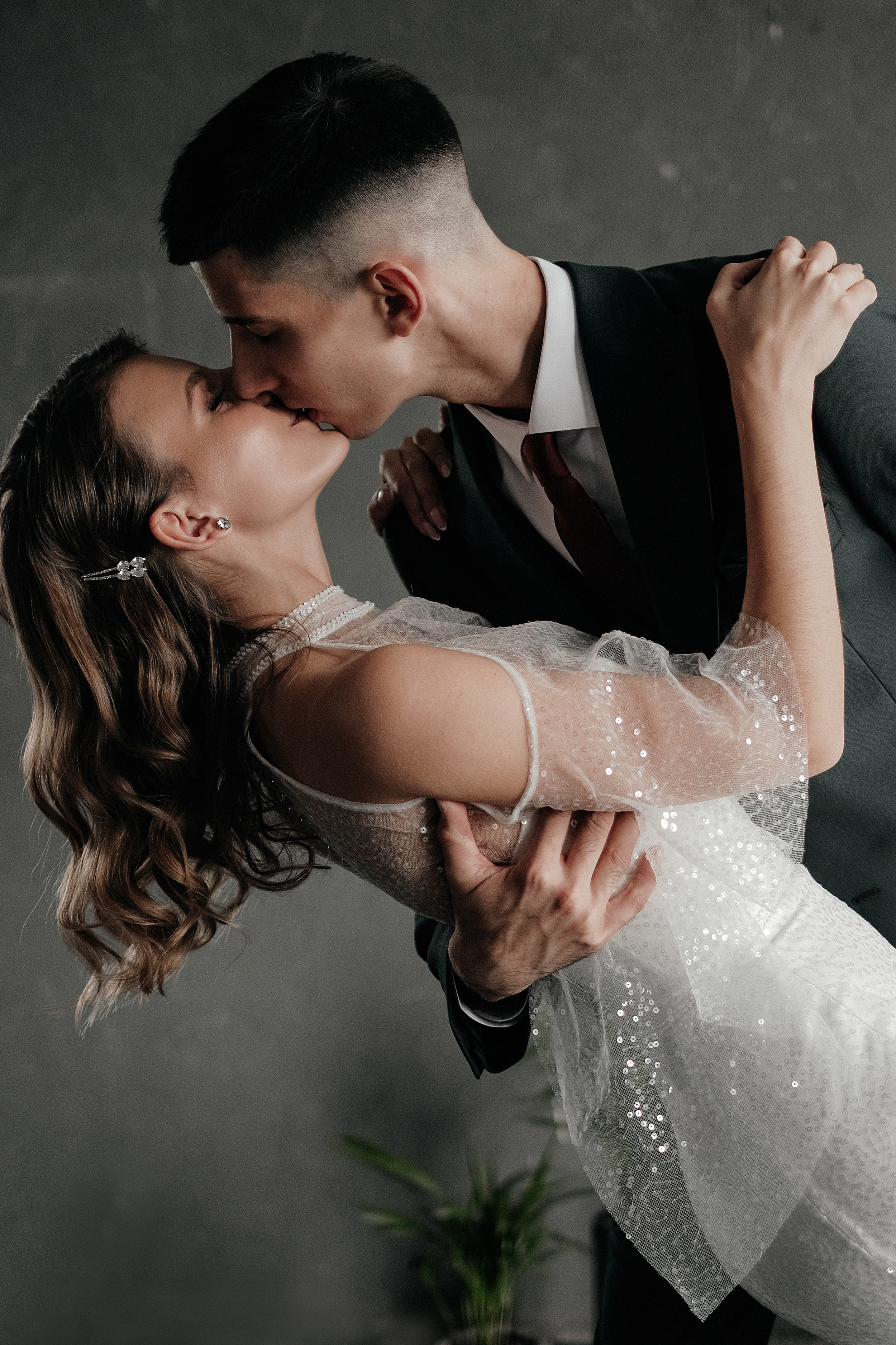 Александр и Кристина. Фотограф Юрий Марилов Москва, Тюмень