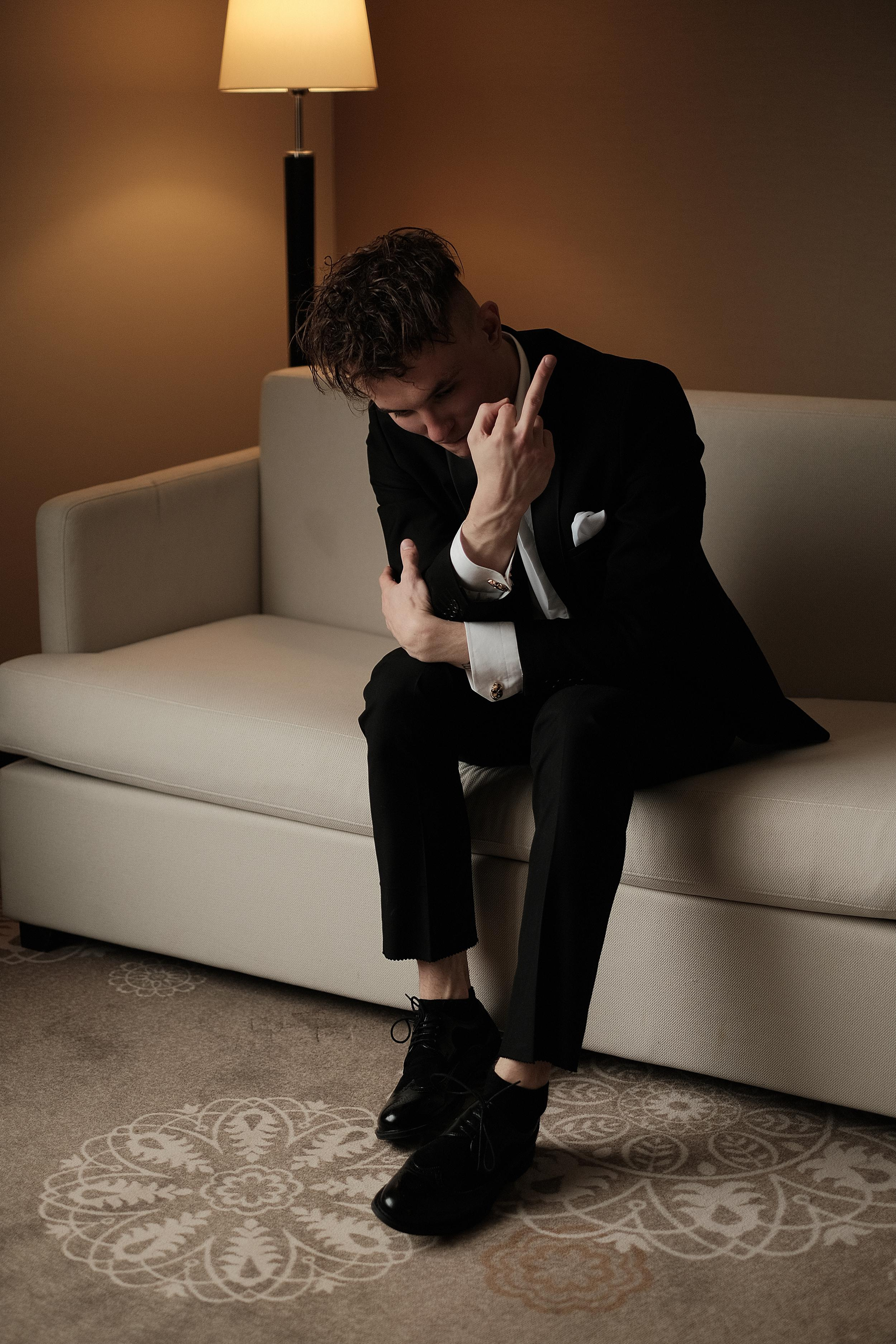 Илья и Жанна. Фотограф Юрий Марилов Москва, Тюмень