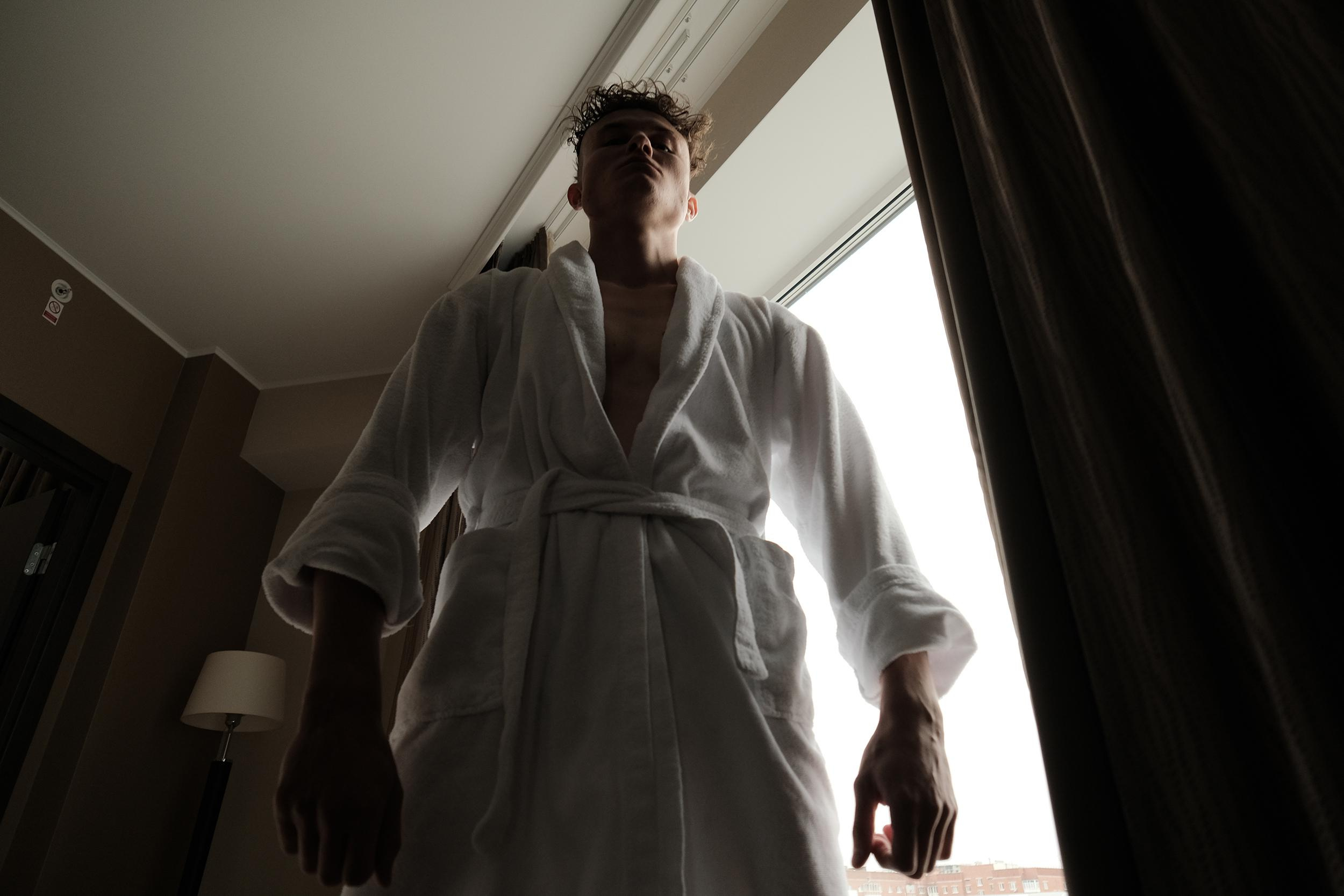 Илья и Жанна. Фотограф Юрий Марилов Москва, Тюмень