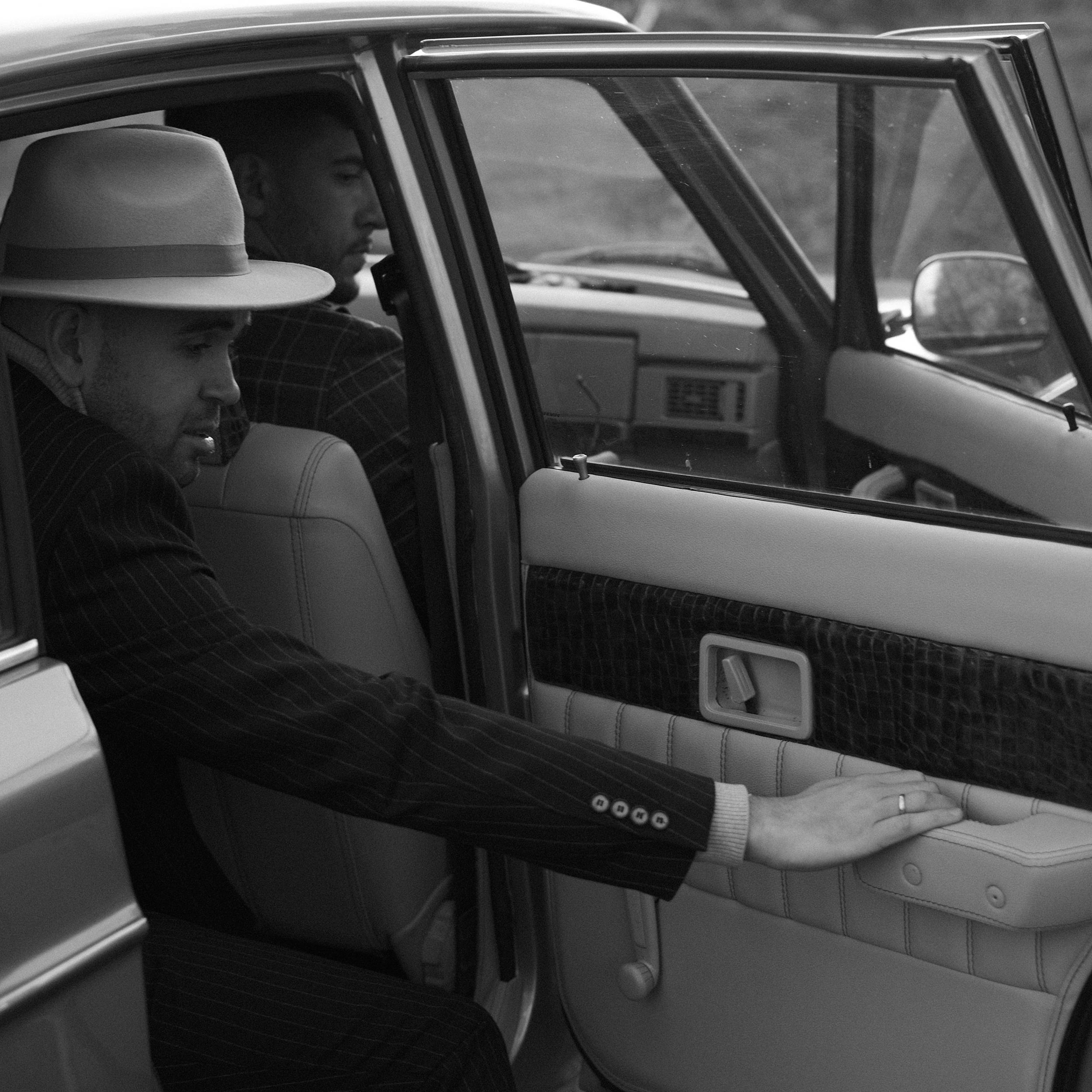 MAFIA. Фотограф Юрий Марилов Москва, Тюмень