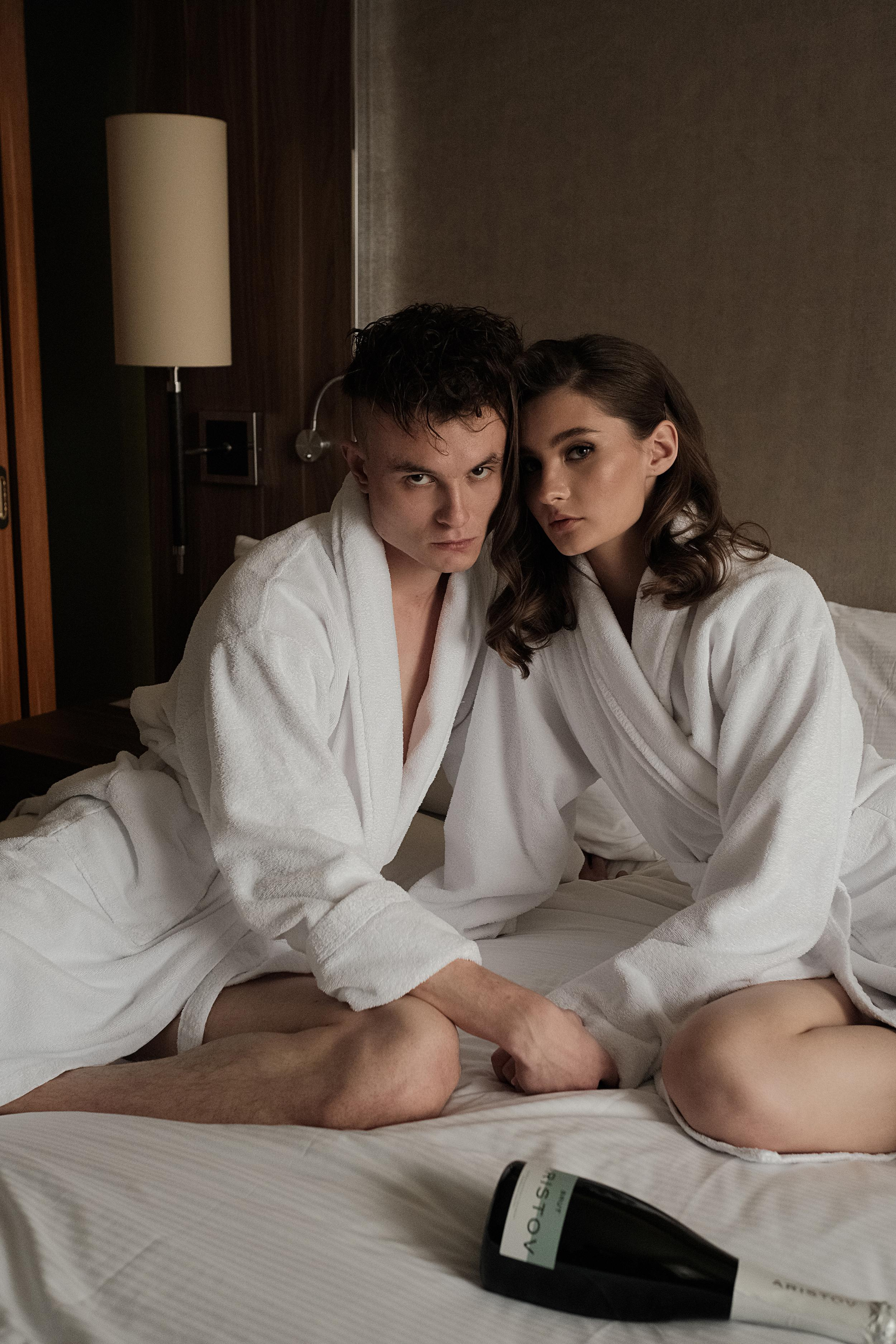 Илья и Жанна. Фотограф Юрий Марилов Москва, Тюмень