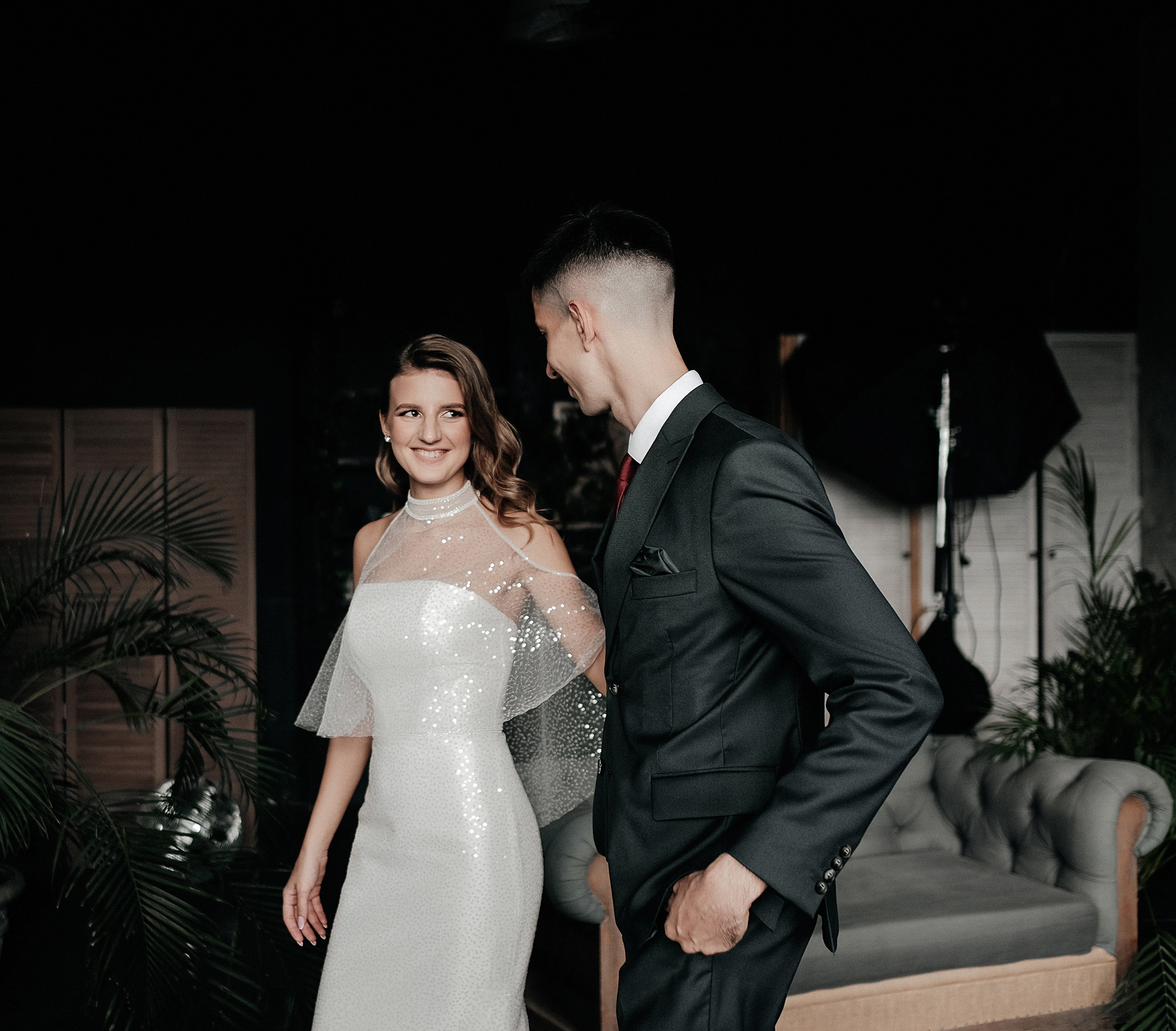 Александр и Кристина. Фотограф Юрий Марилов Москва, Тюмень