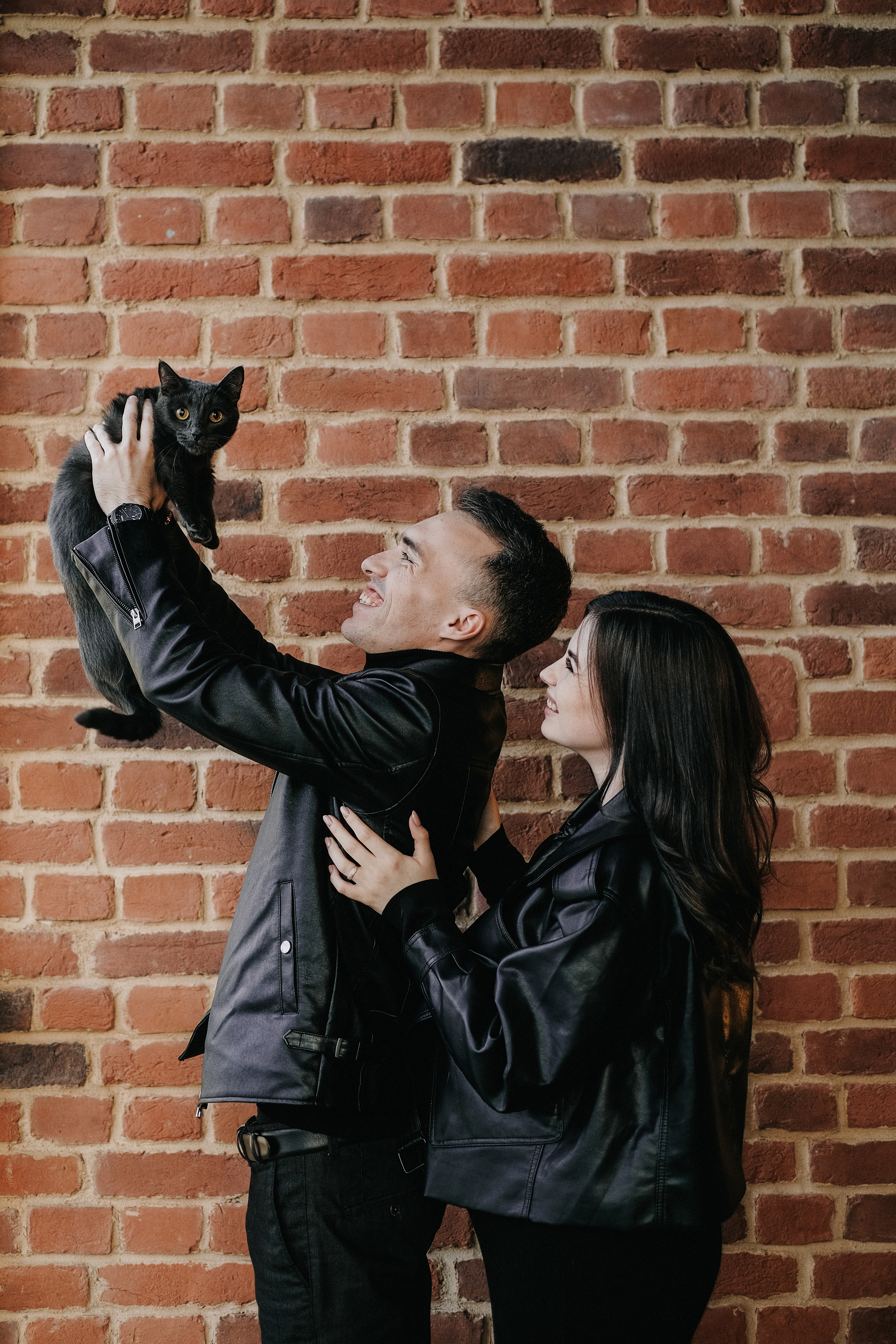 Вася и Инга. Фотограф Юрий Марилов Москва, Тюмень