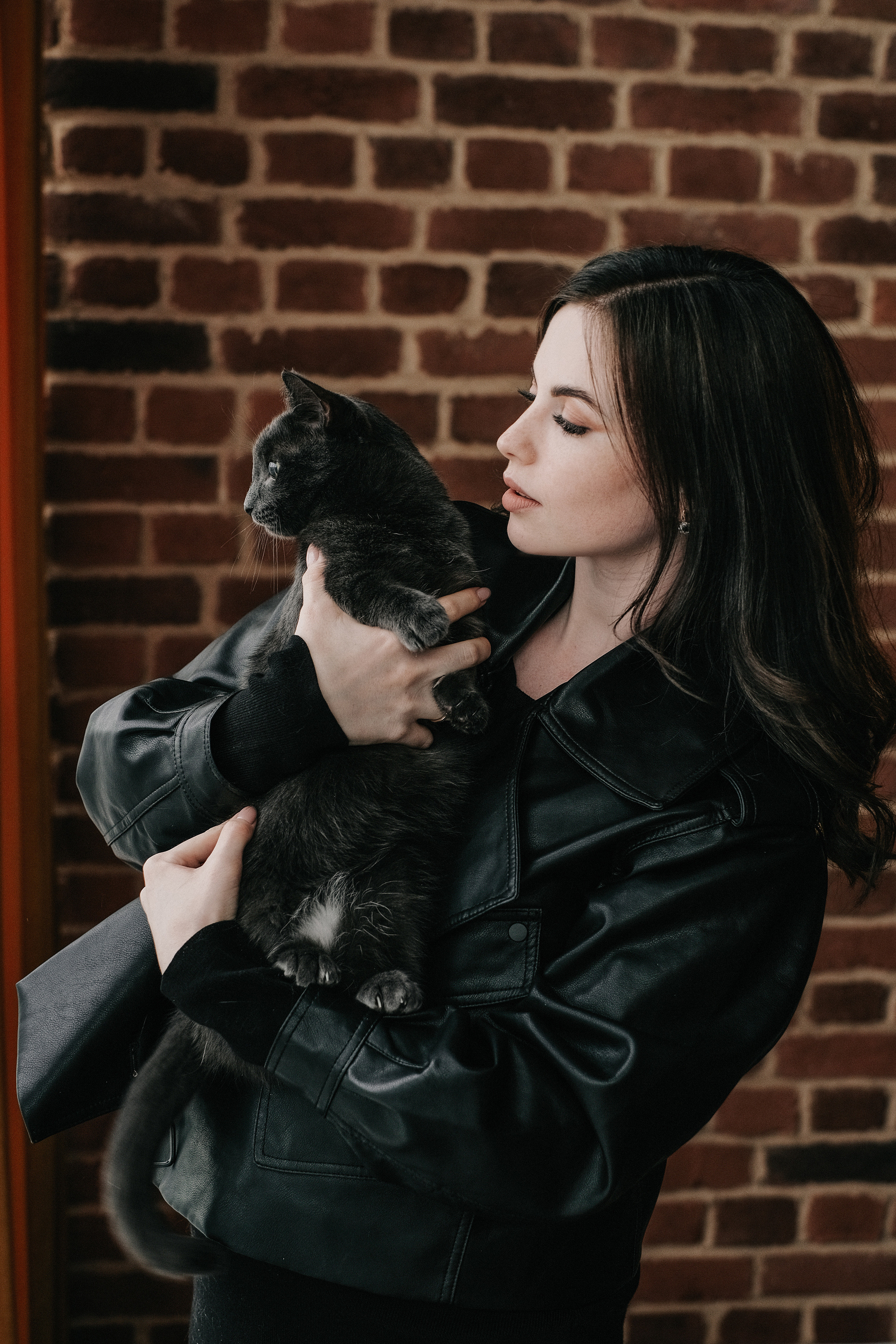 Вася и Инга. Фотограф Юрий Марилов Москва, Тюмень