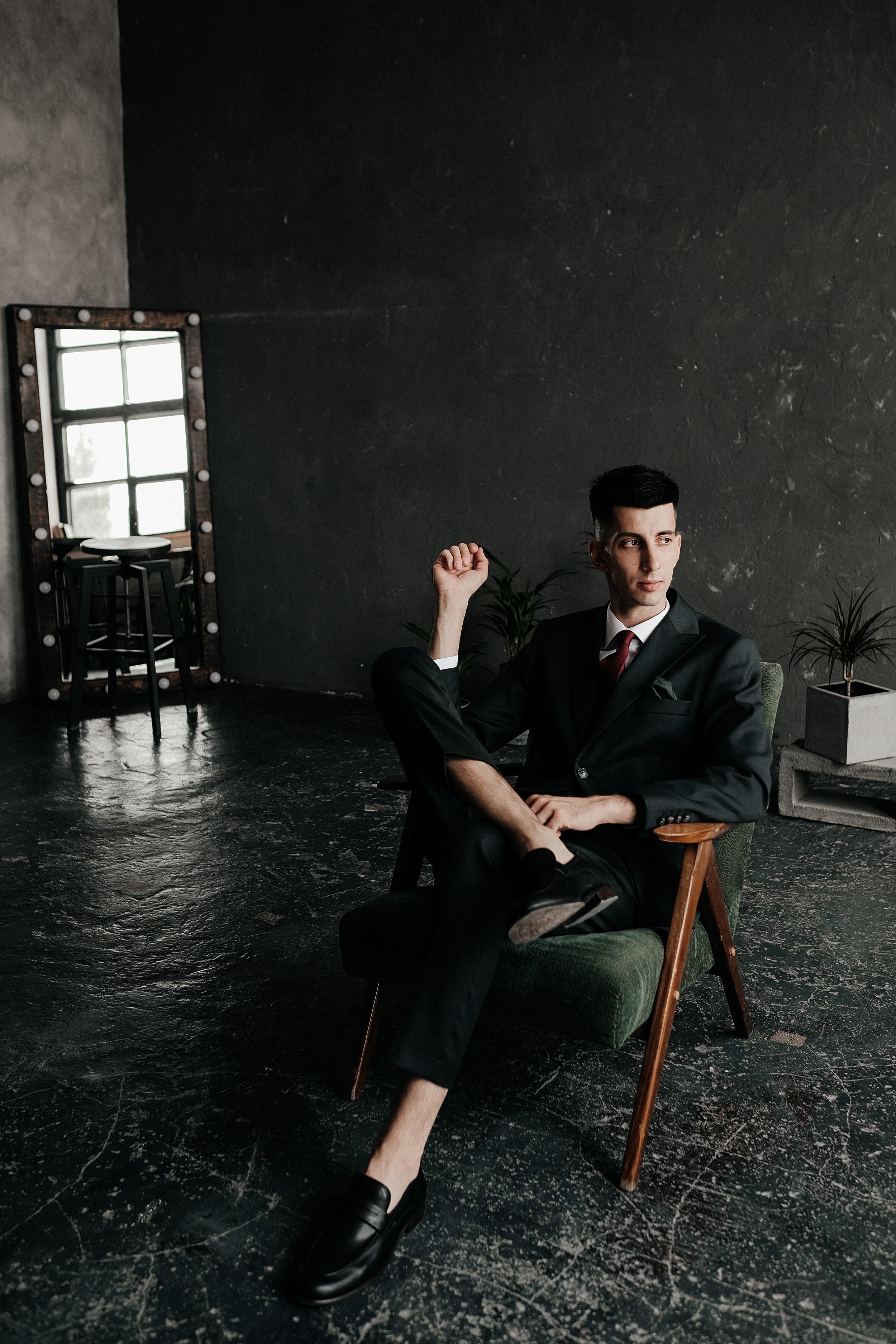 Александр и Кристина. Фотограф Юрий Марилов Москва, Тюмень