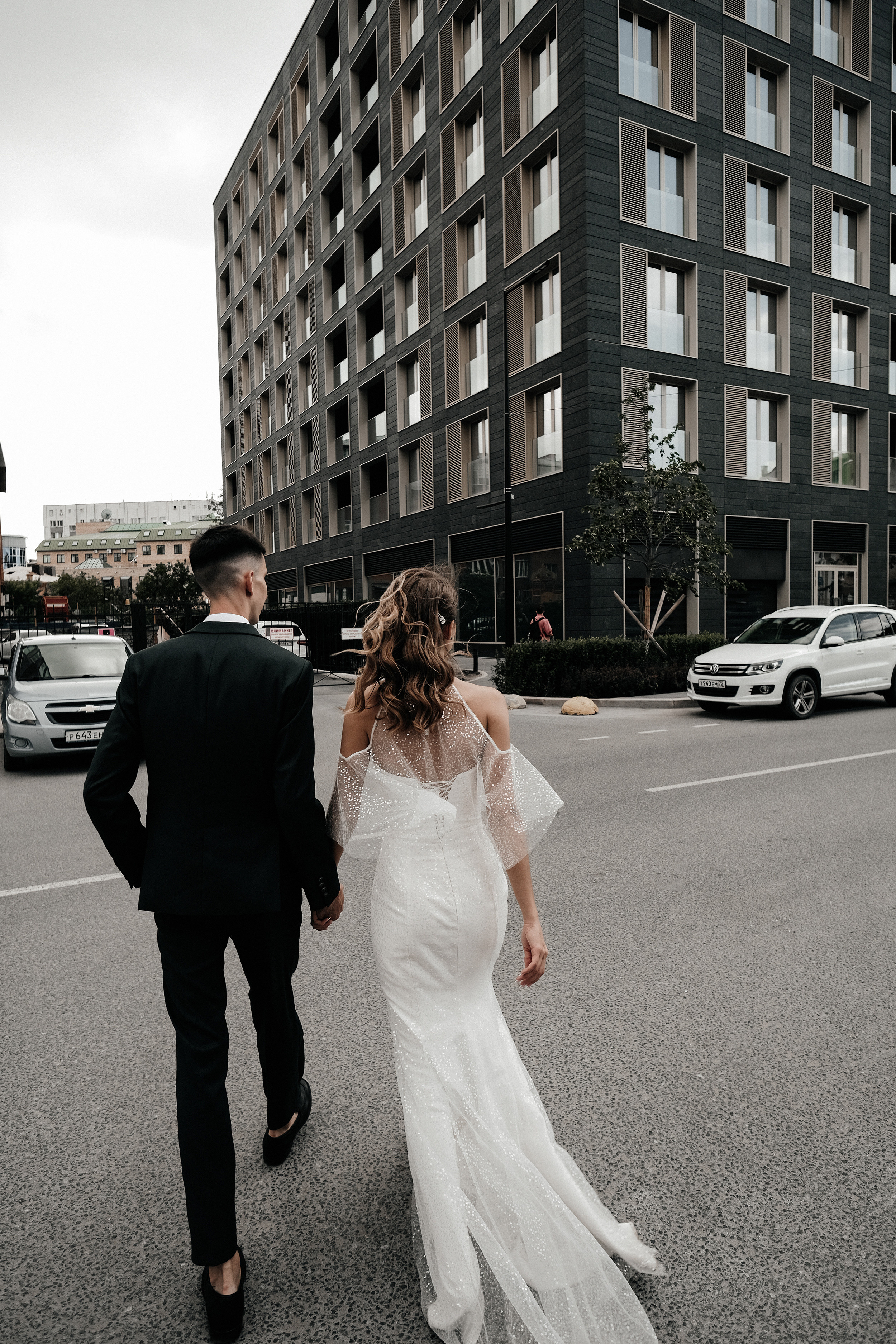 Александр и Кристина. Фотограф Юрий Марилов Москва, Тюмень