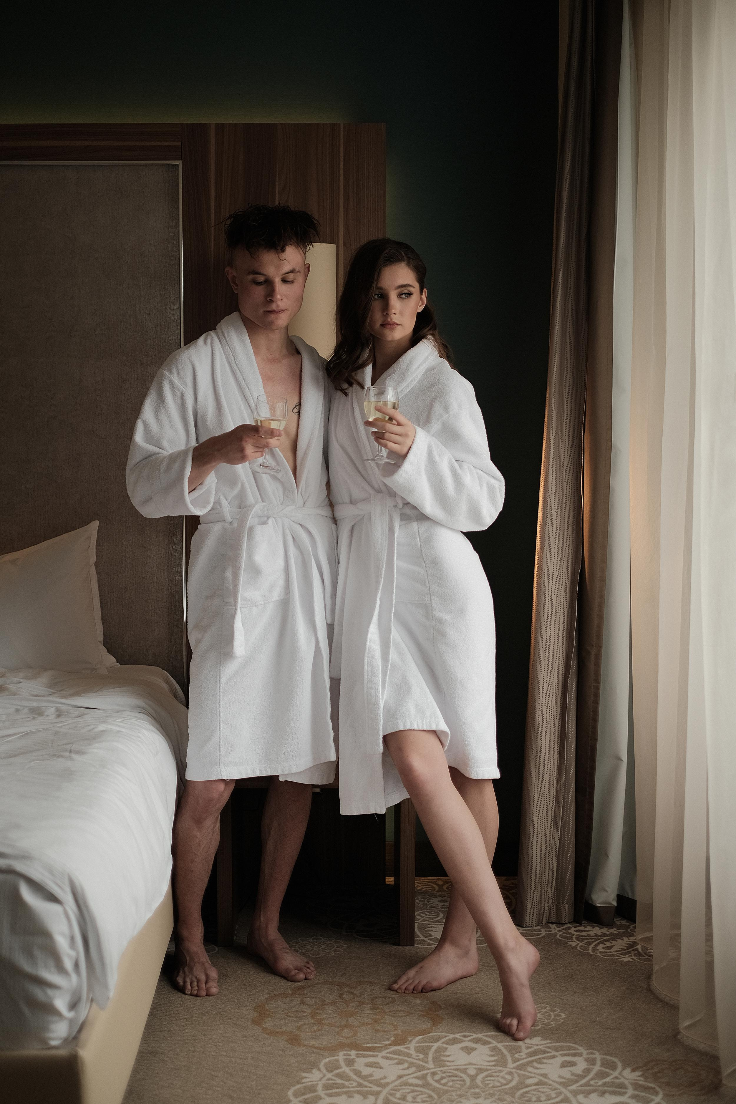 Илья и Жанна. Фотограф Юрий Марилов Москва, Тюмень