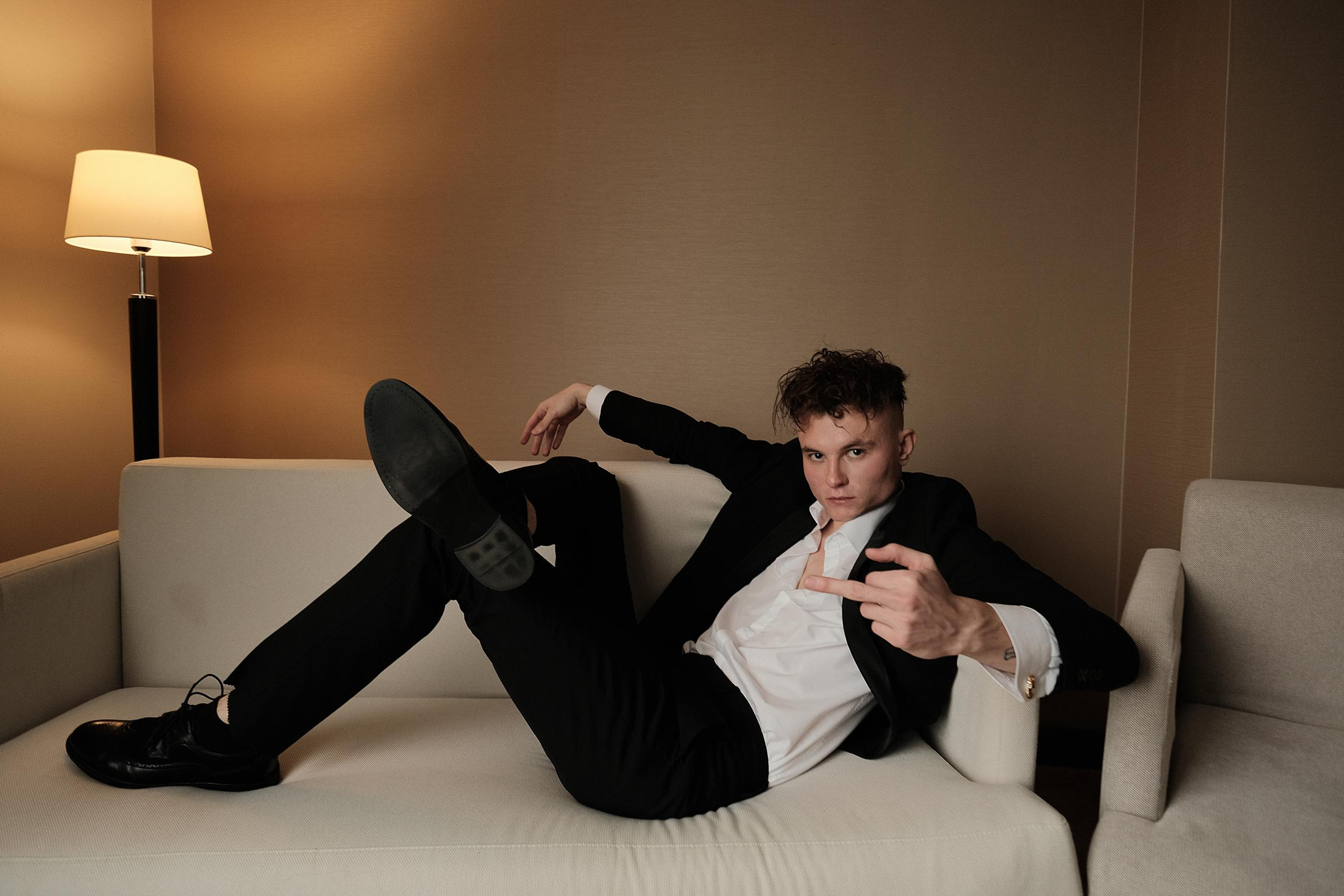 Илья и Жанна. Фотограф Юрий Марилов Москва, Тюмень