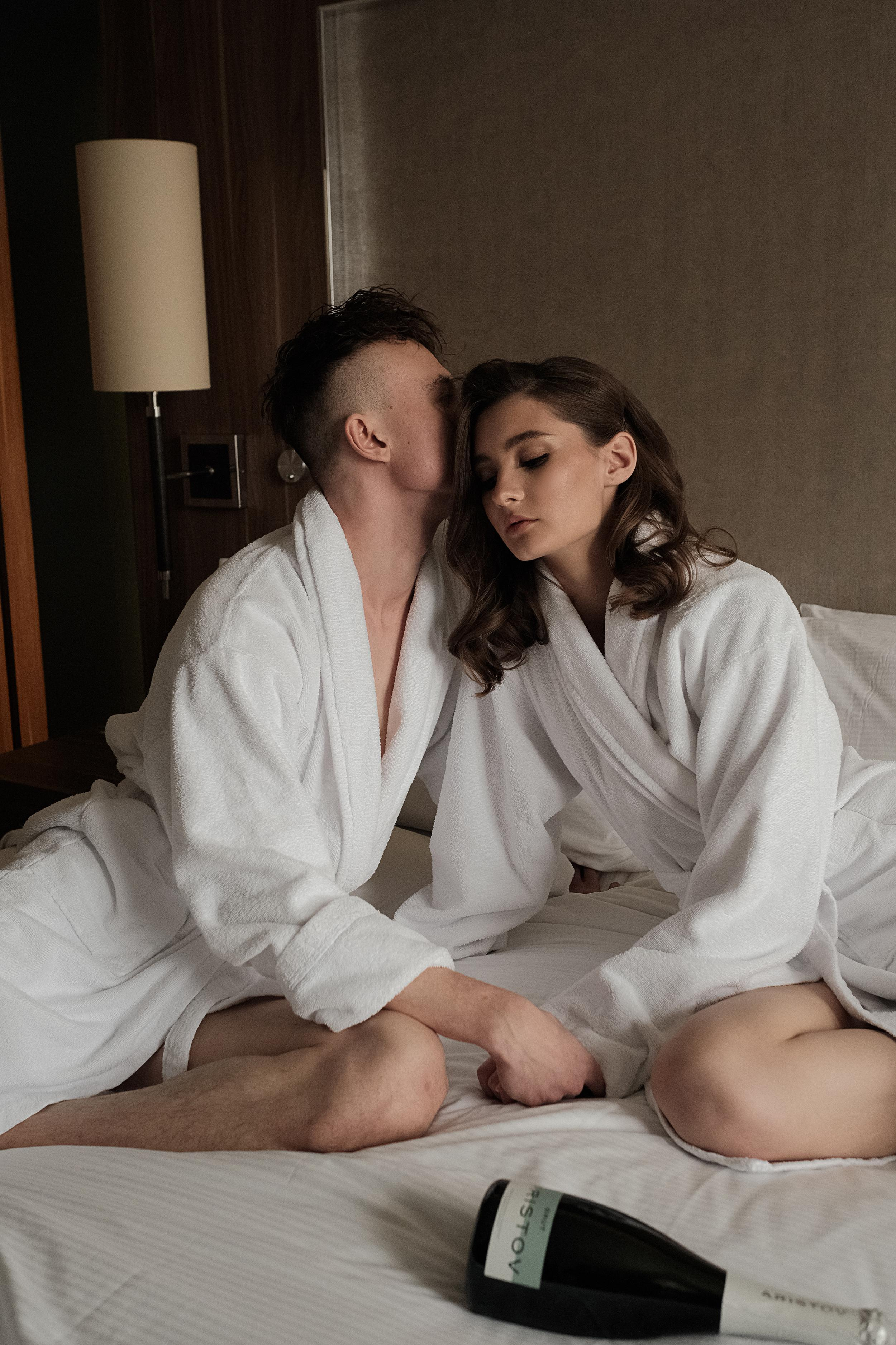 Илья и Жанна. Фотограф Юрий Марилов Москва, Тюмень