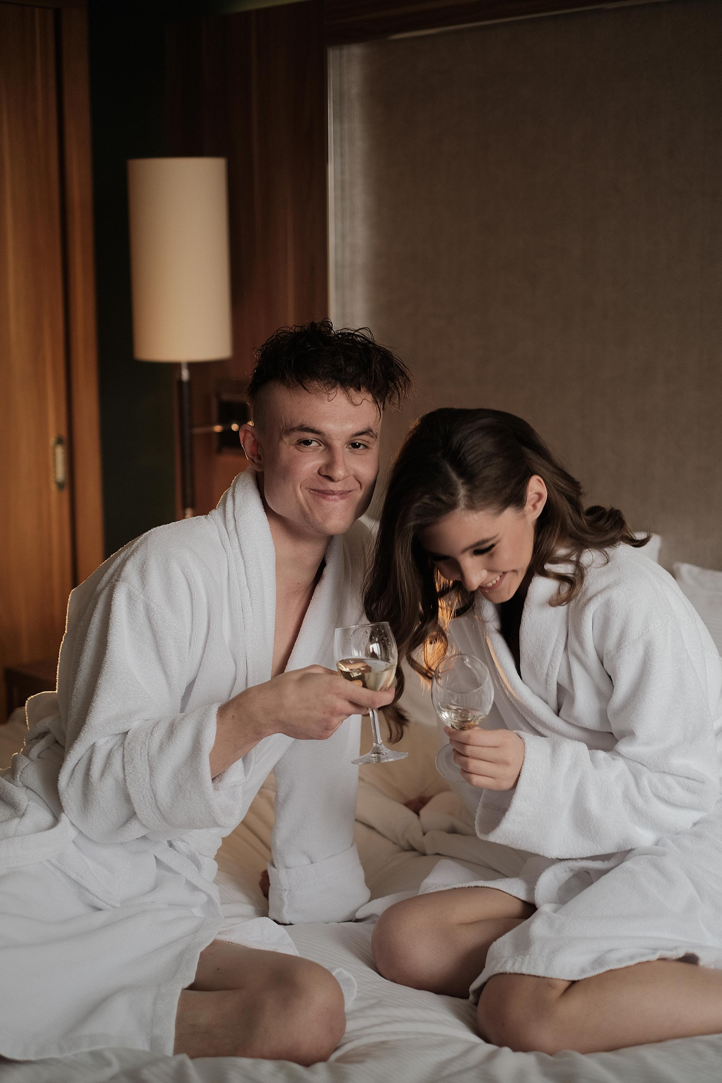 Илья и Жанна. Фотограф Юрий Марилов Москва, Тюмень