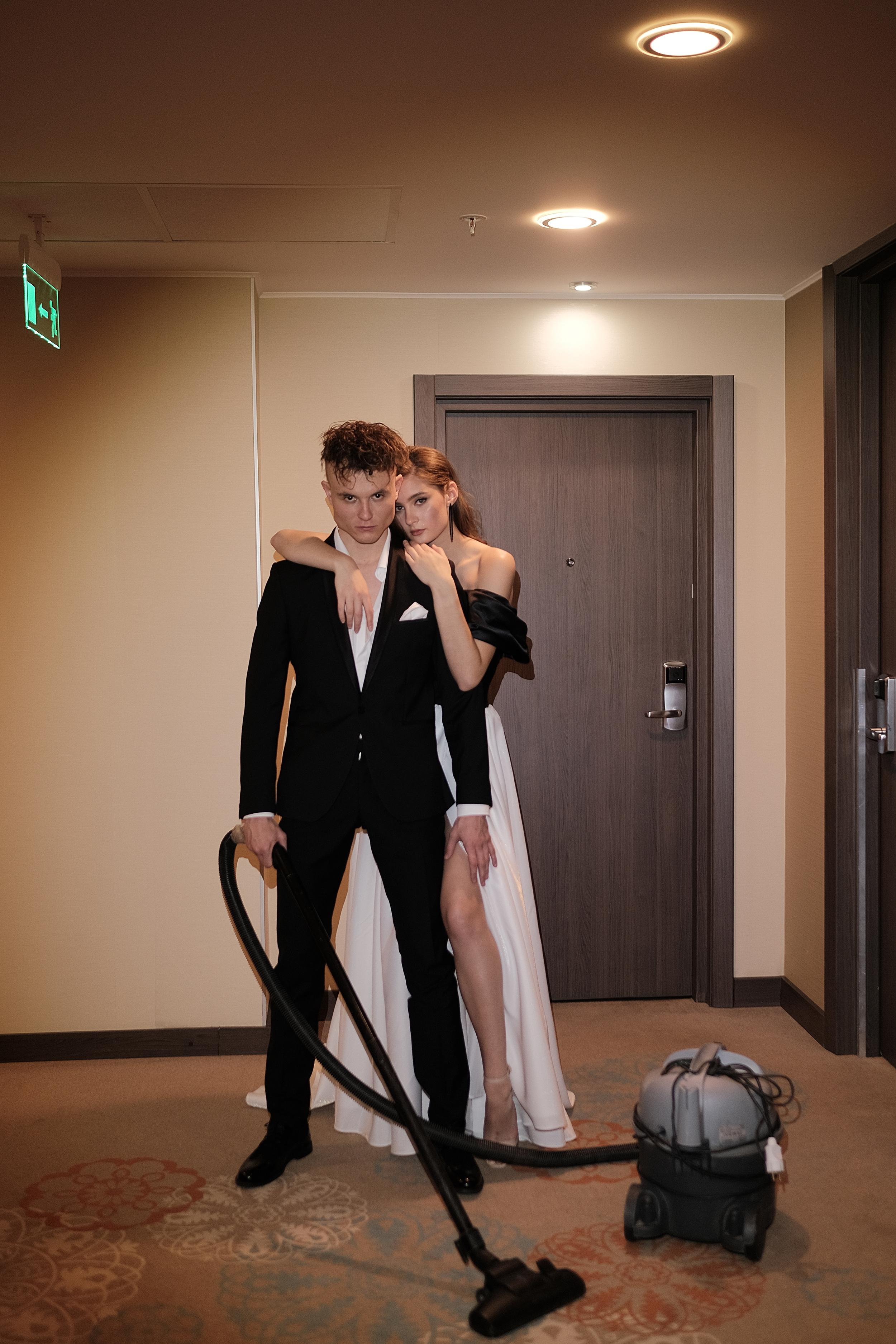 Илья и Жанна. Фотограф Юрий Марилов Москва, Тюмень