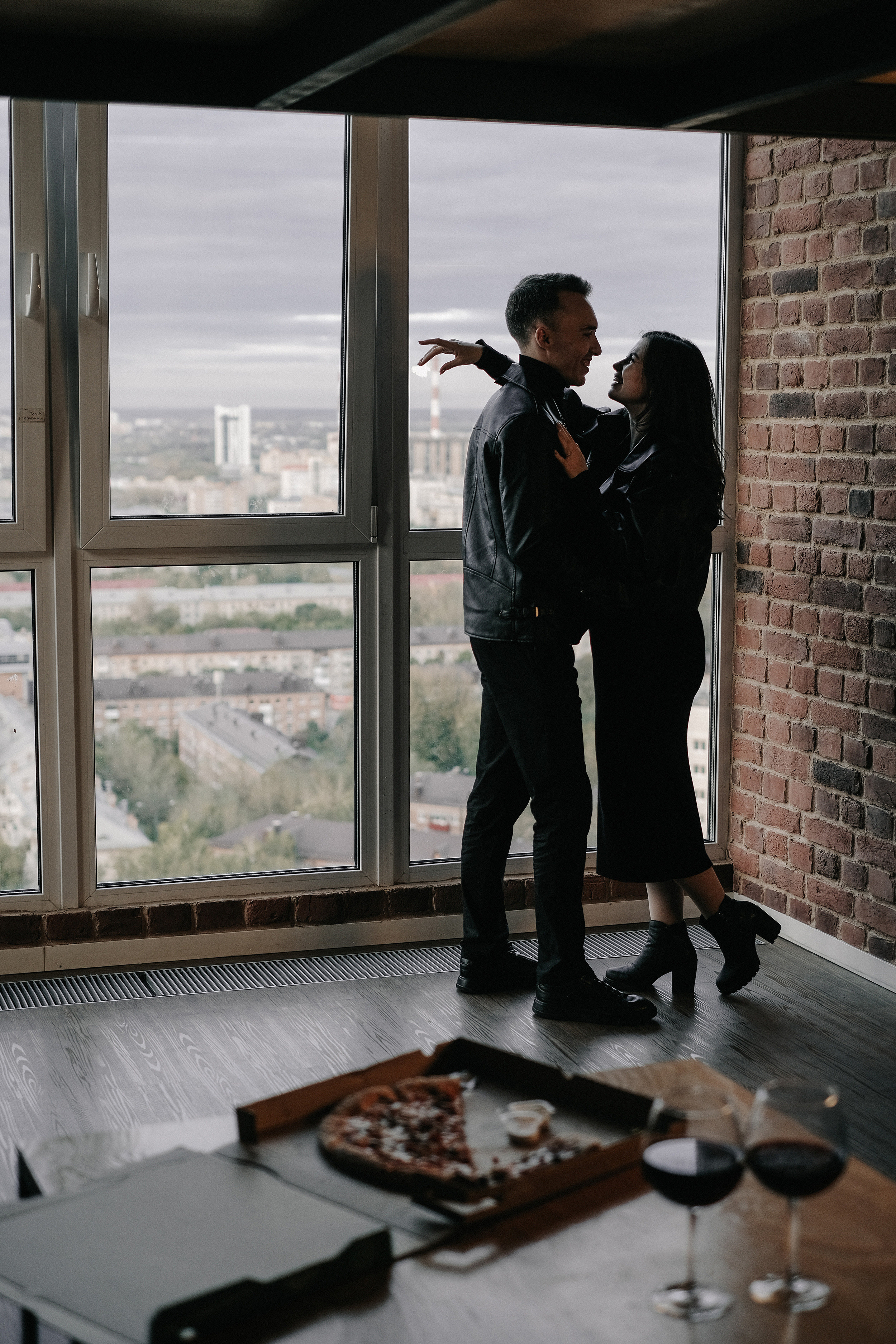 Вася и Инга. Фотограф Юрий Марилов Москва, Тюмень