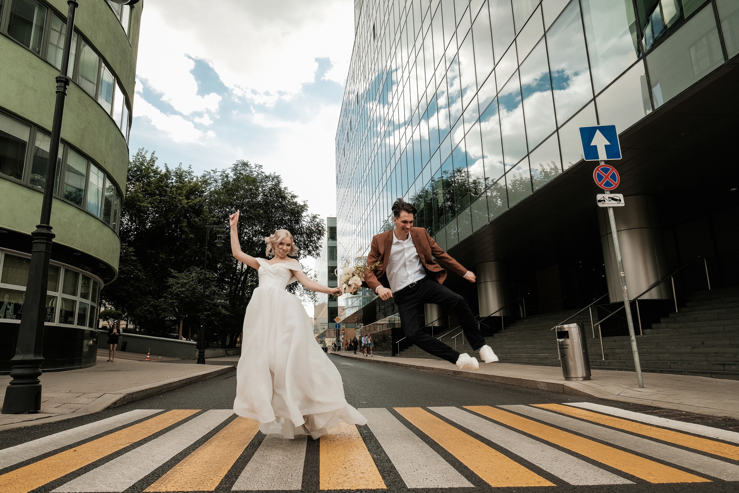 Ришат и Ольга. Фотограф Юрий Марилов Москва, Тюмень