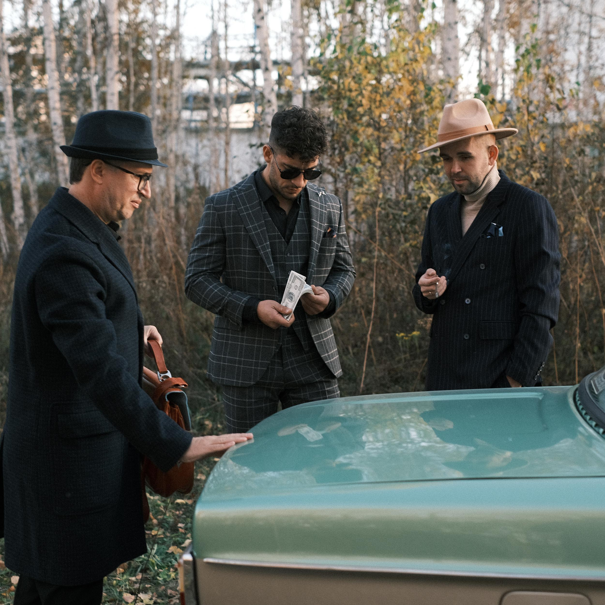 MAFIA. Фотограф Юрий Марилов Москва, Тюмень