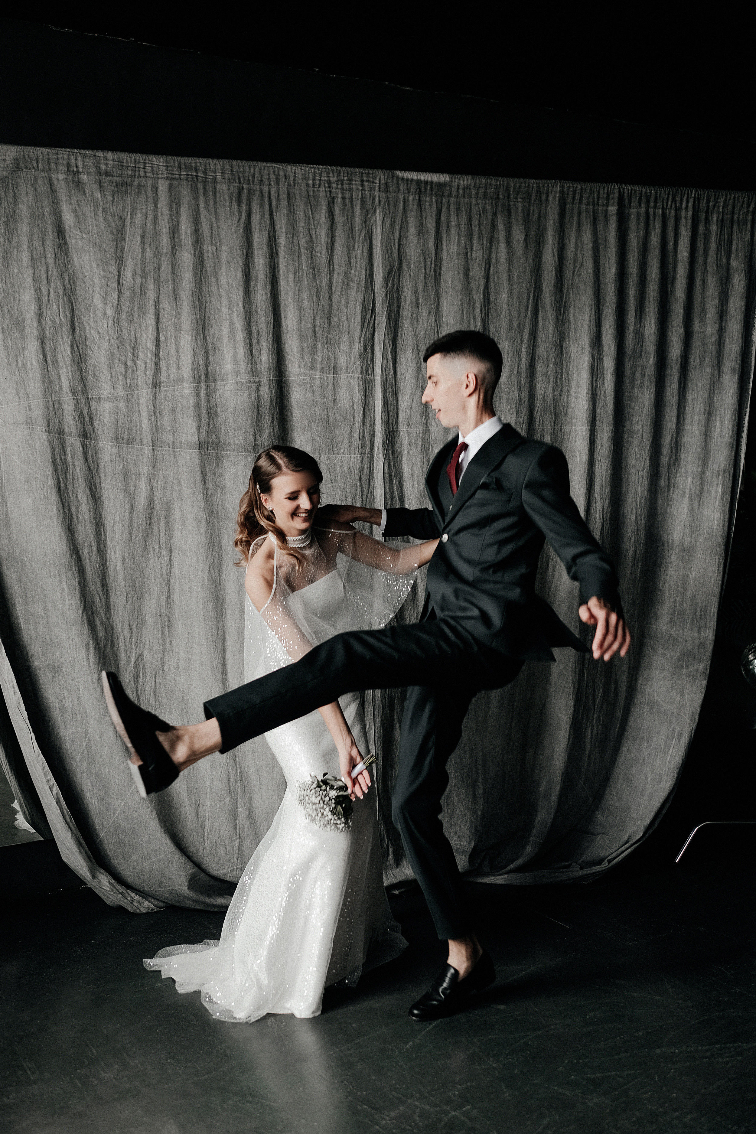 Александр и Кристина. Фотограф Юрий Марилов Москва, Тюмень