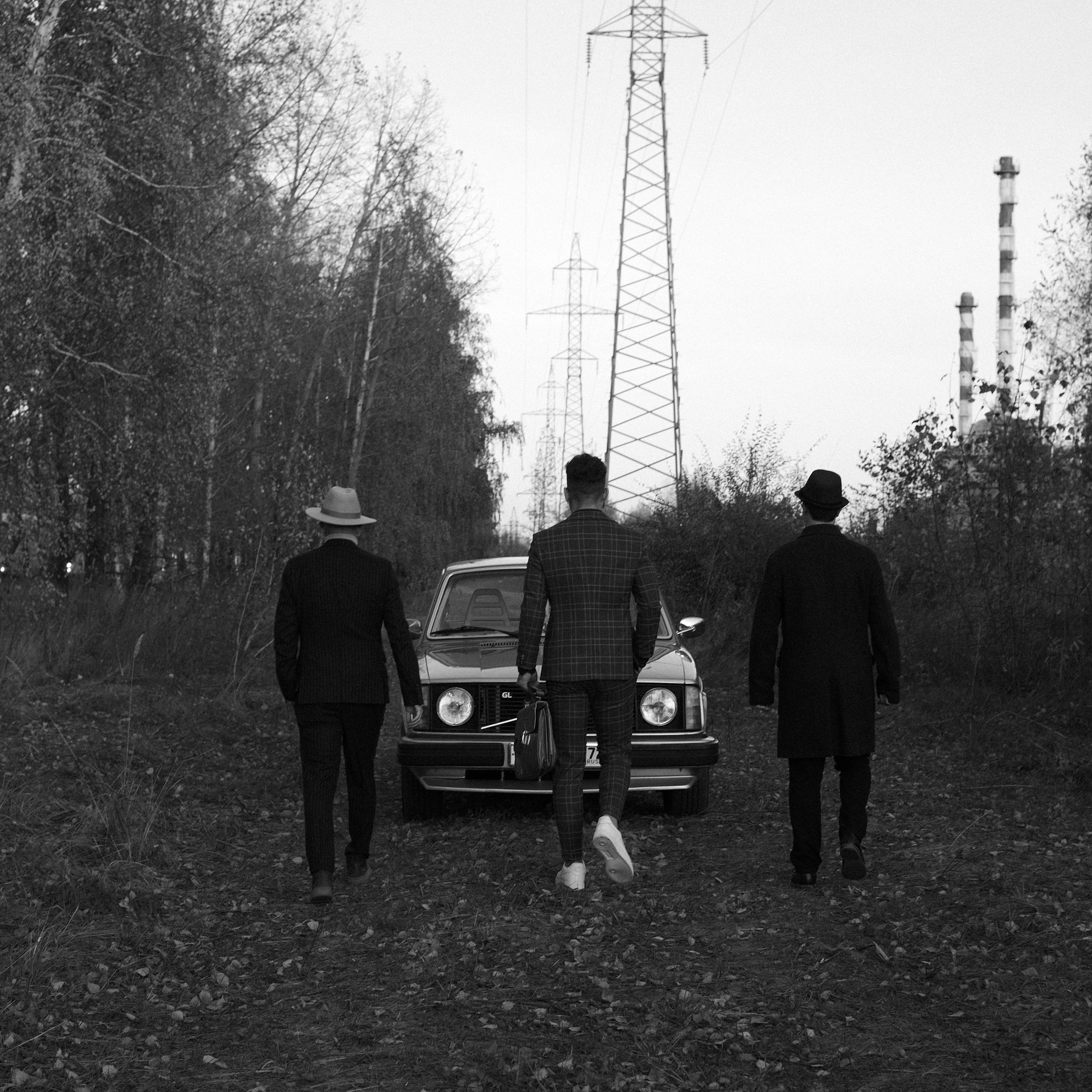 MAFIA. Фотограф Юрий Марилов Москва, Тюмень