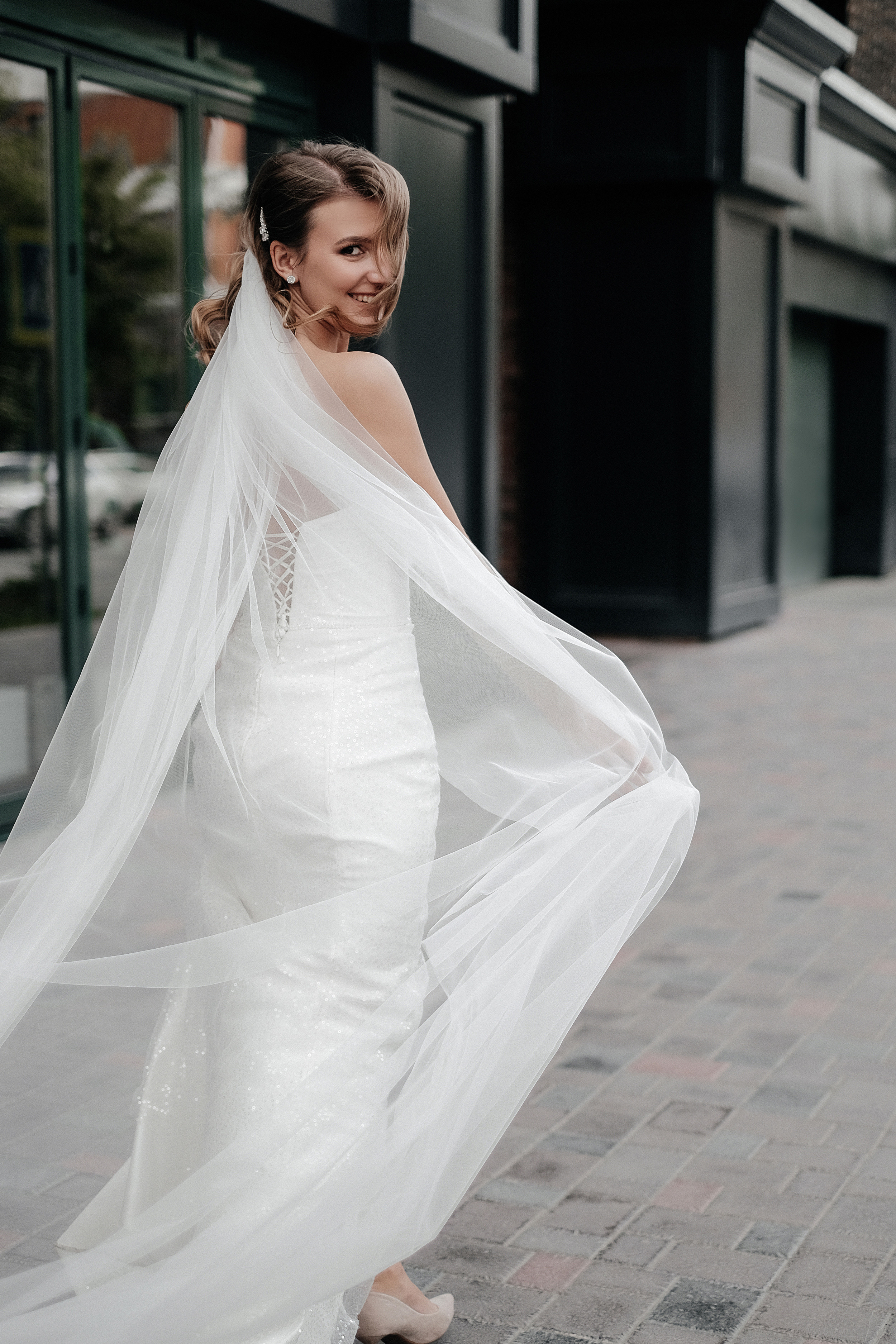 Александр и Кристина. Фотограф Юрий Марилов Москва, Тюмень