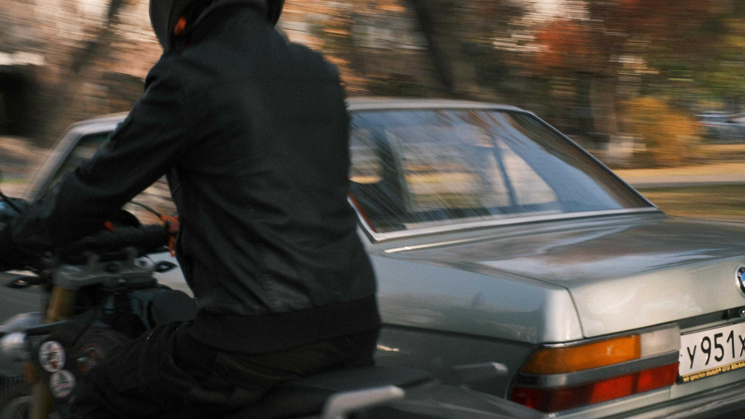 Mission Impossible. Фотограф Юрий Марилов Москва, Тюмень