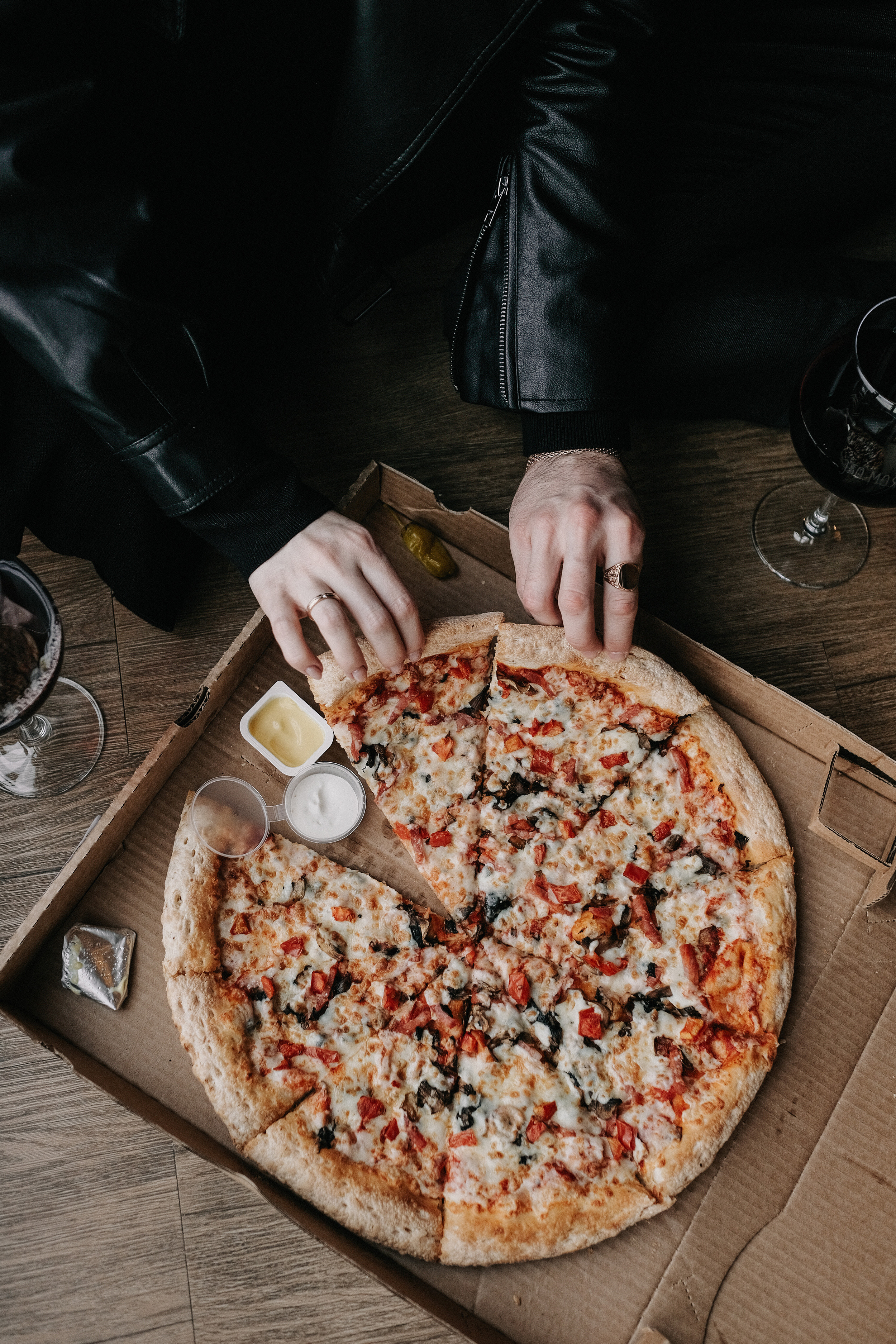 Вася и Инга. Фотограф Юрий Марилов Москва, Тюмень