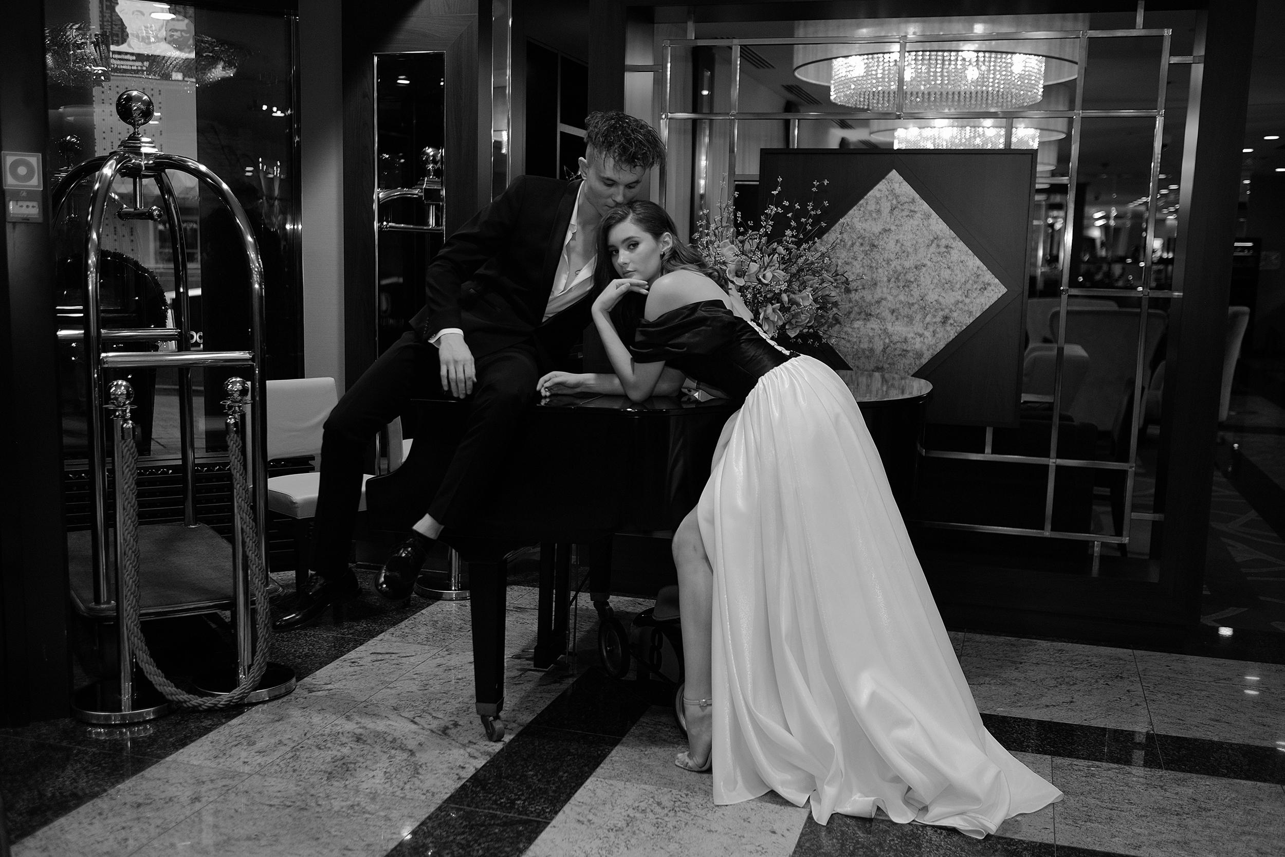 Илья и Жанна. Фотограф Юрий Марилов Москва, Тюмень