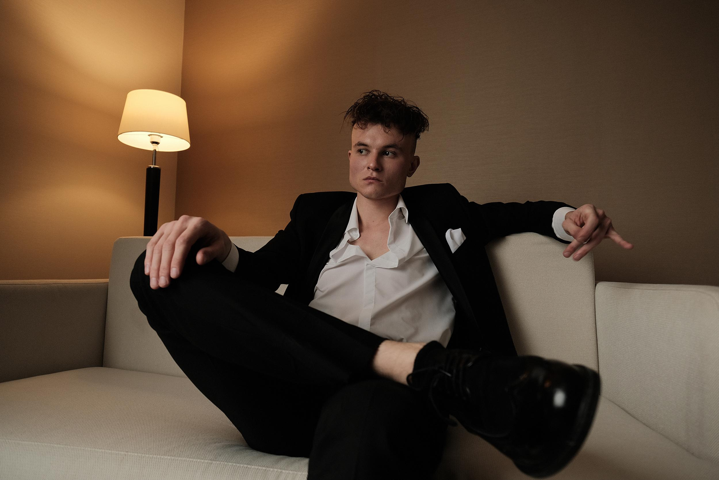 Илья и Жанна. Фотограф Юрий Марилов Москва, Тюмень