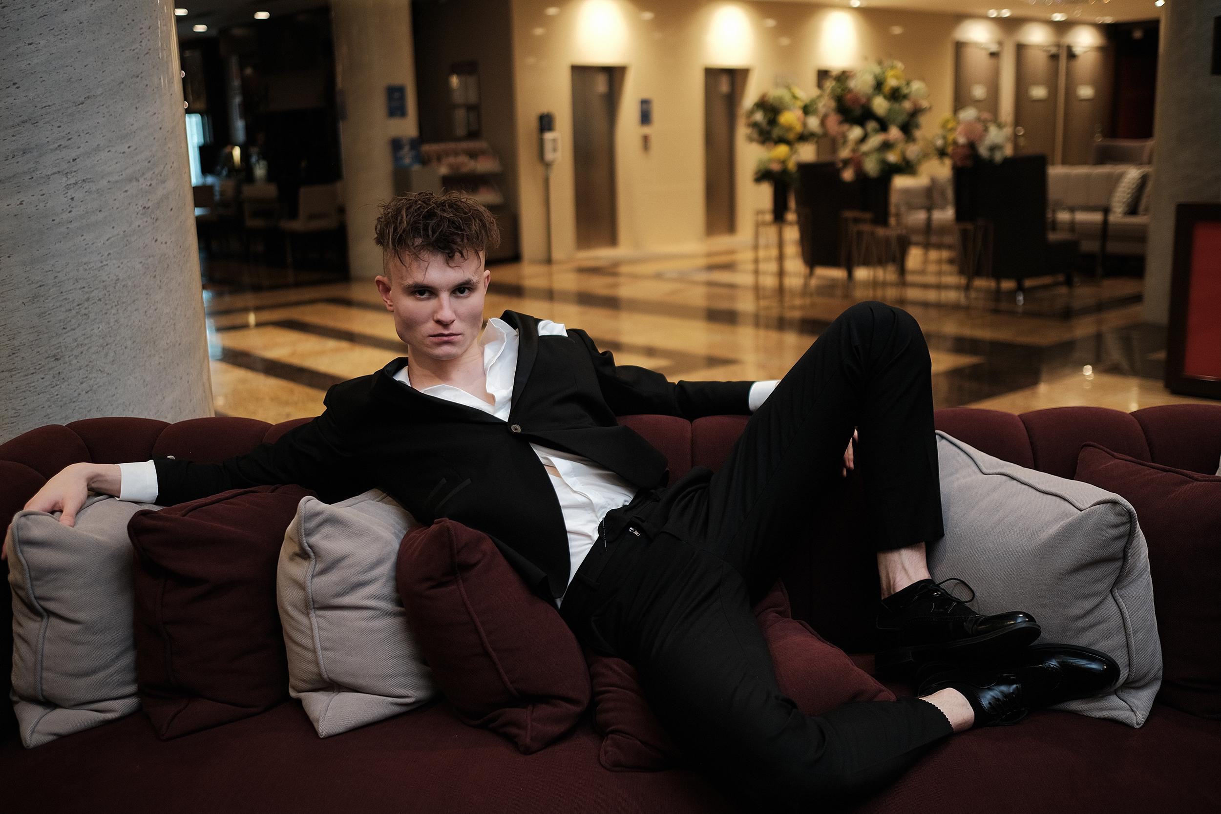 Илья и Жанна. Фотограф Юрий Марилов Москва, Тюмень