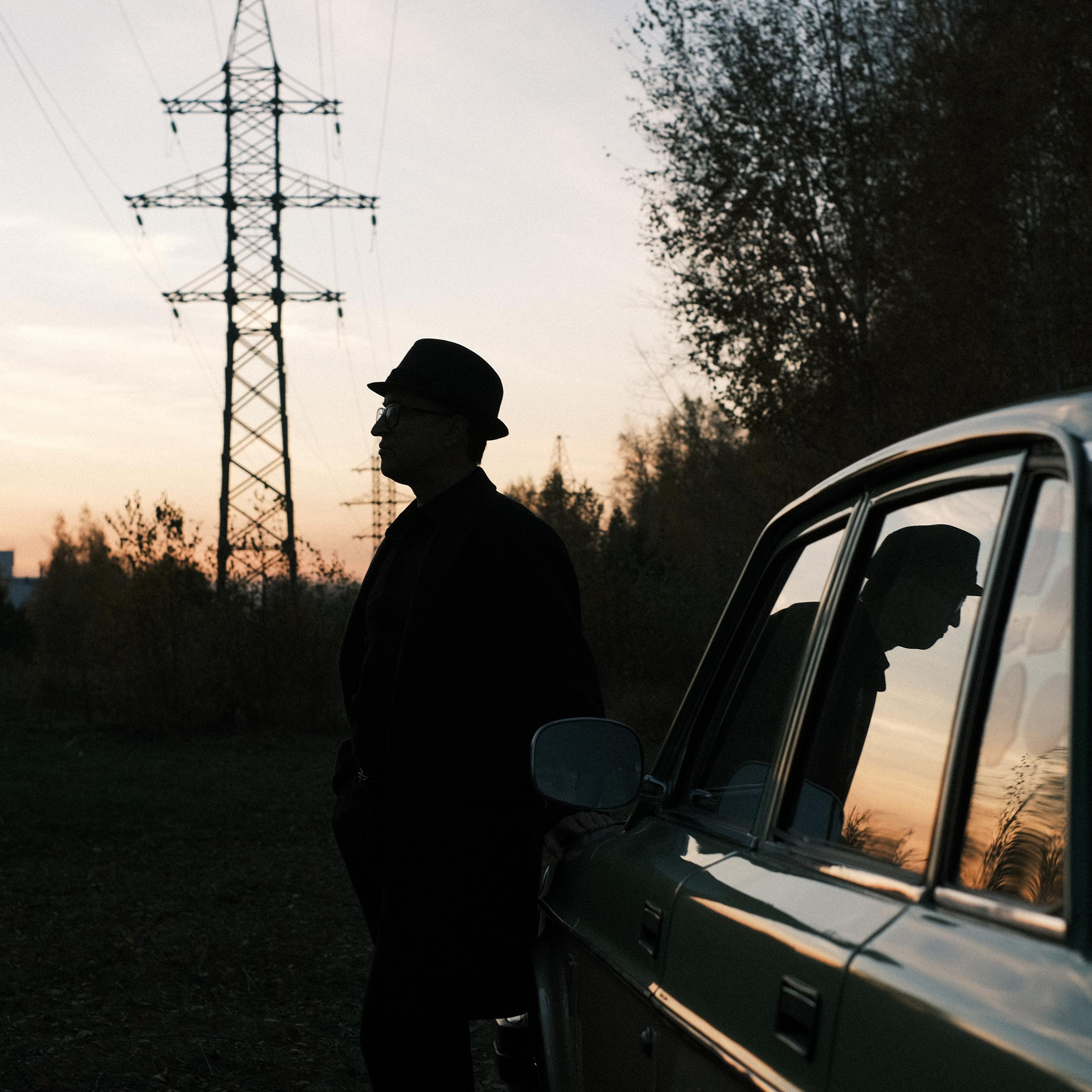 MAFIA. Фотограф Юрий Марилов Москва, Тюмень