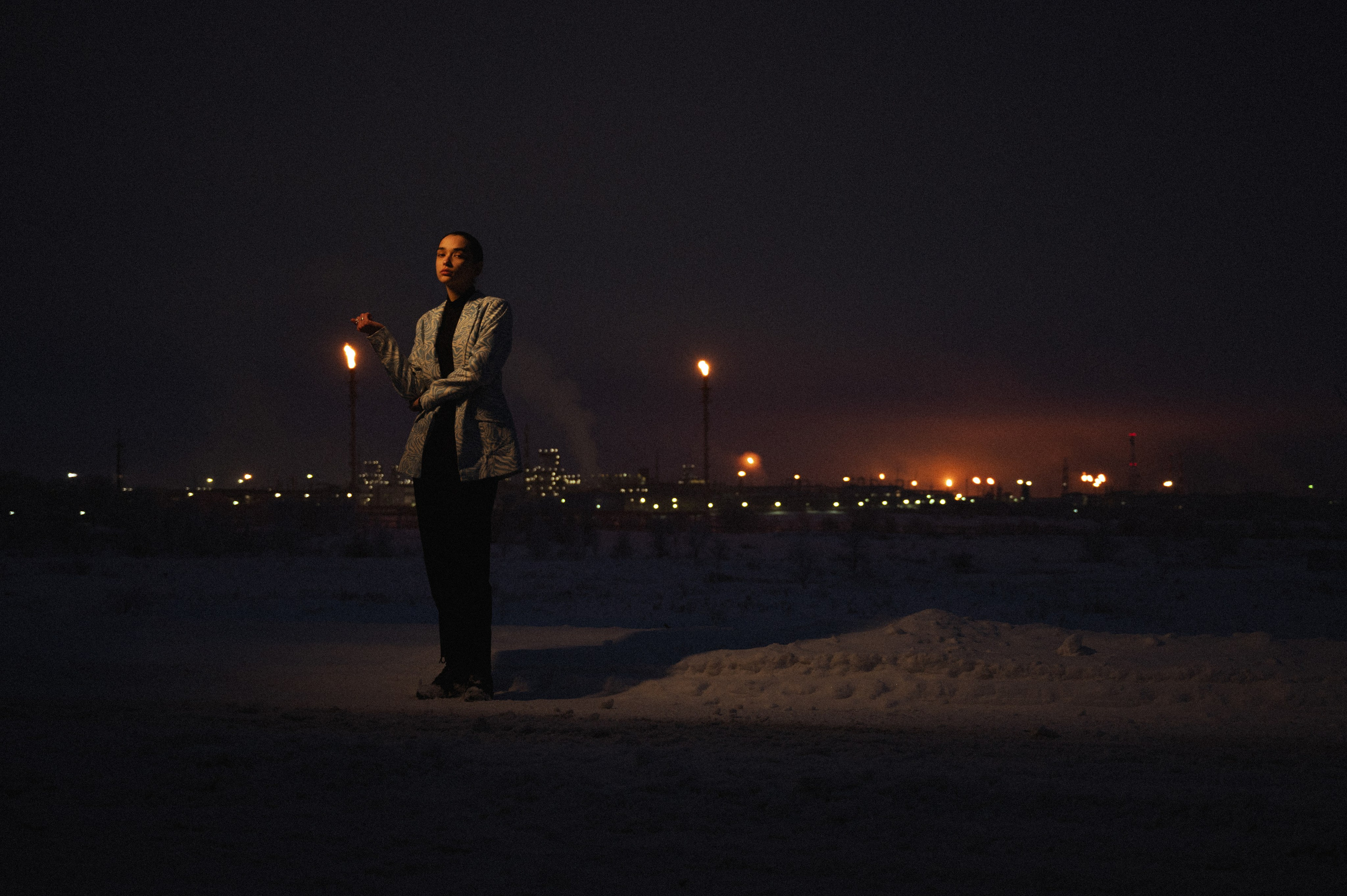 Dasha. Портретный и репортажной фотограф Алексей Волков. Москва, Оренбург