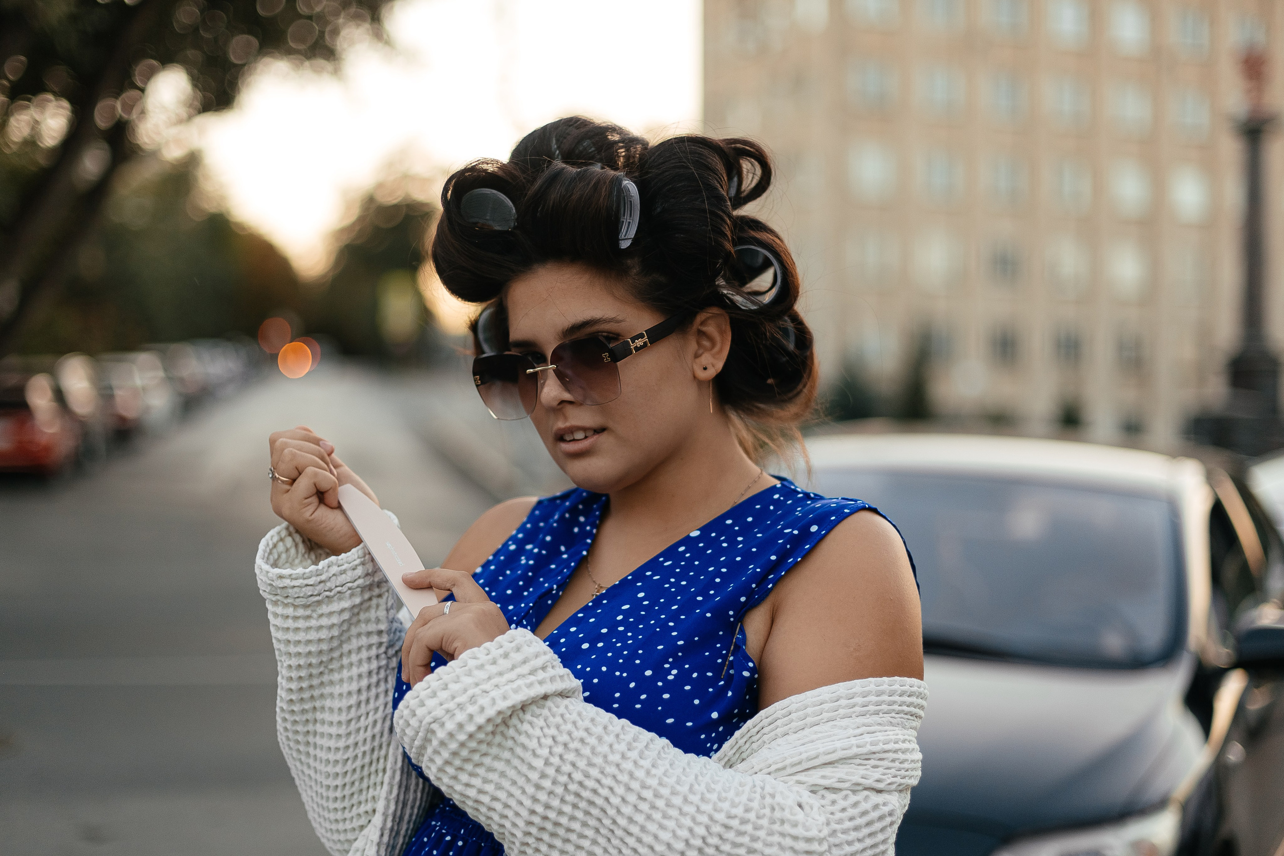 Настя. Главная