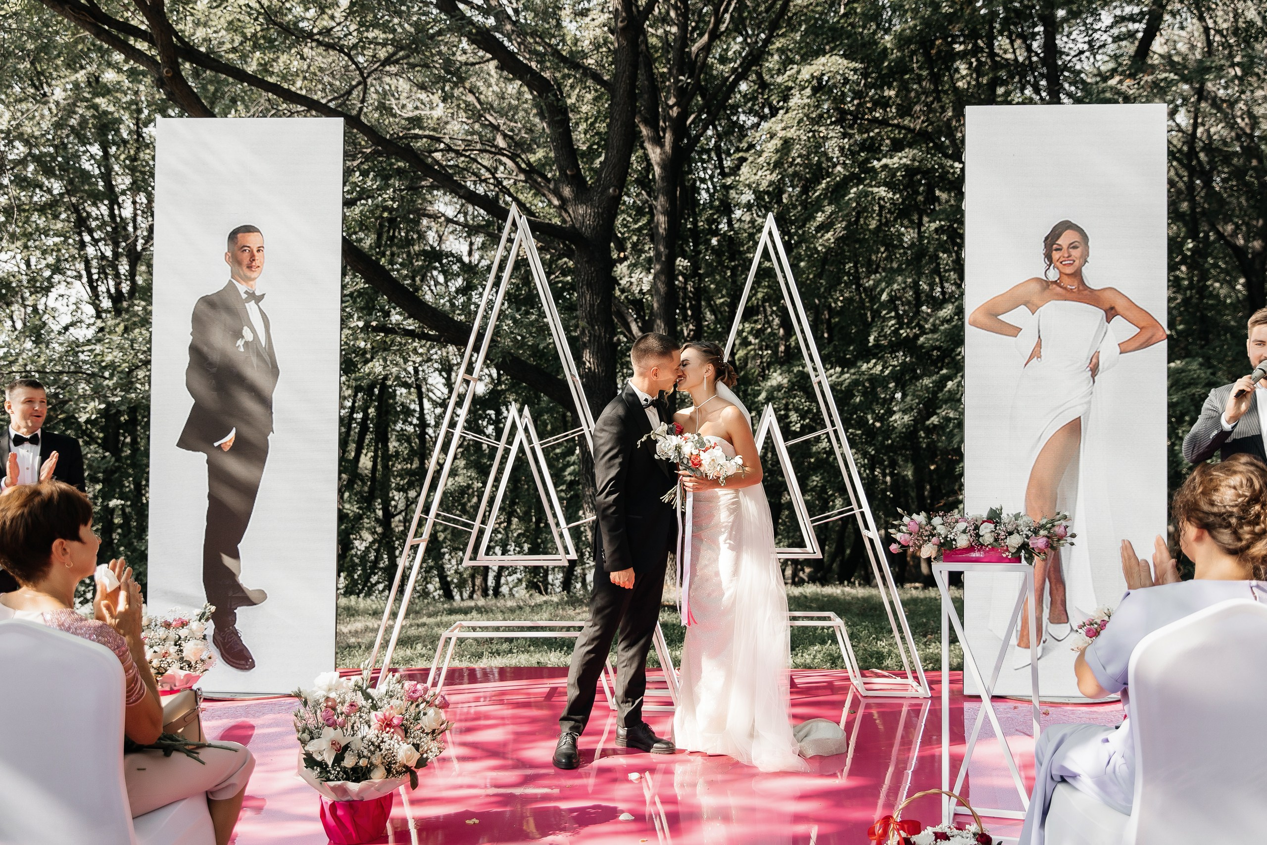 A & A. Свадебный фотограф в Ульяновске Владимир Лесников