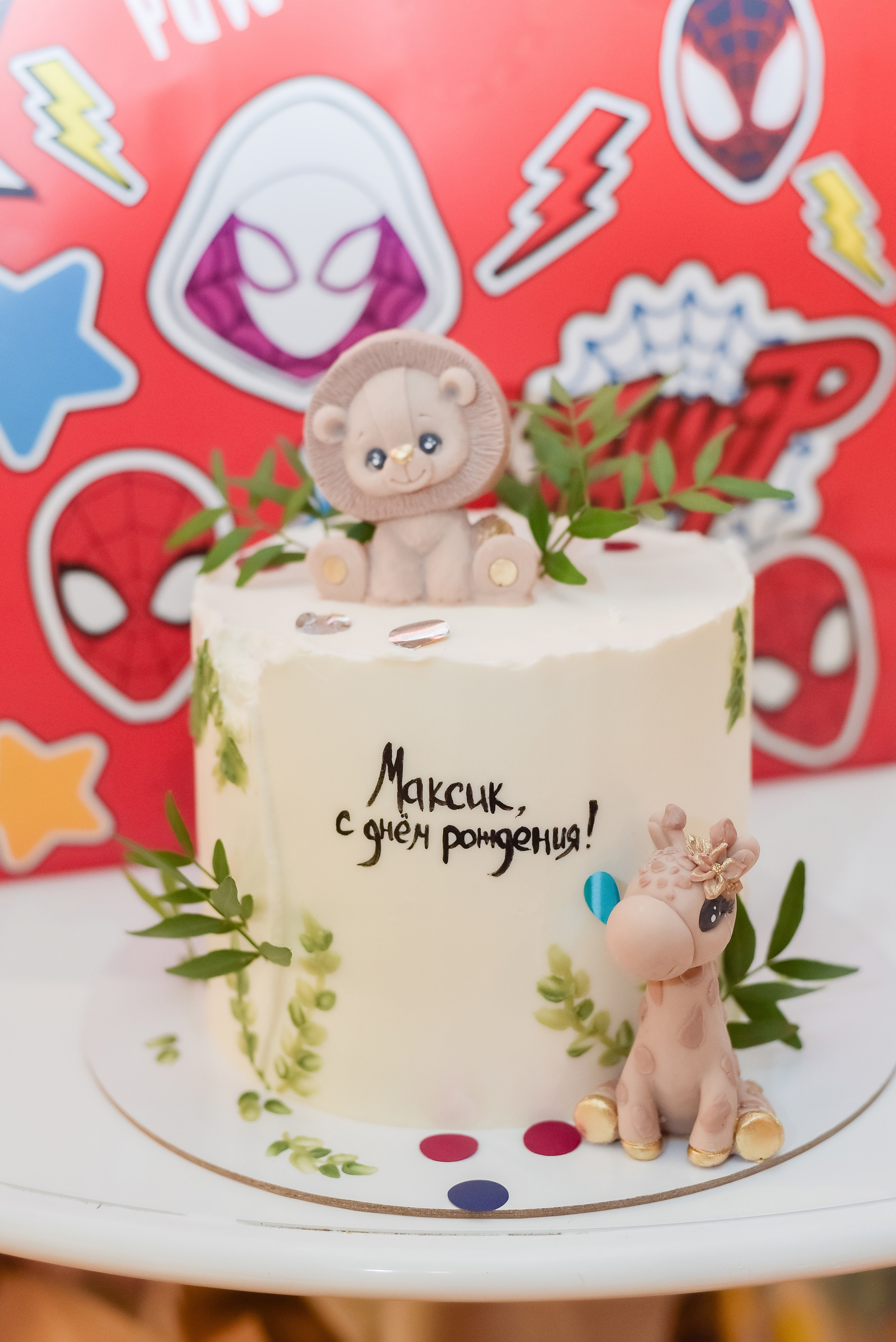 День Рождение Максима. Свадебный и семейный фотограф Волгоград Ксения Афонина