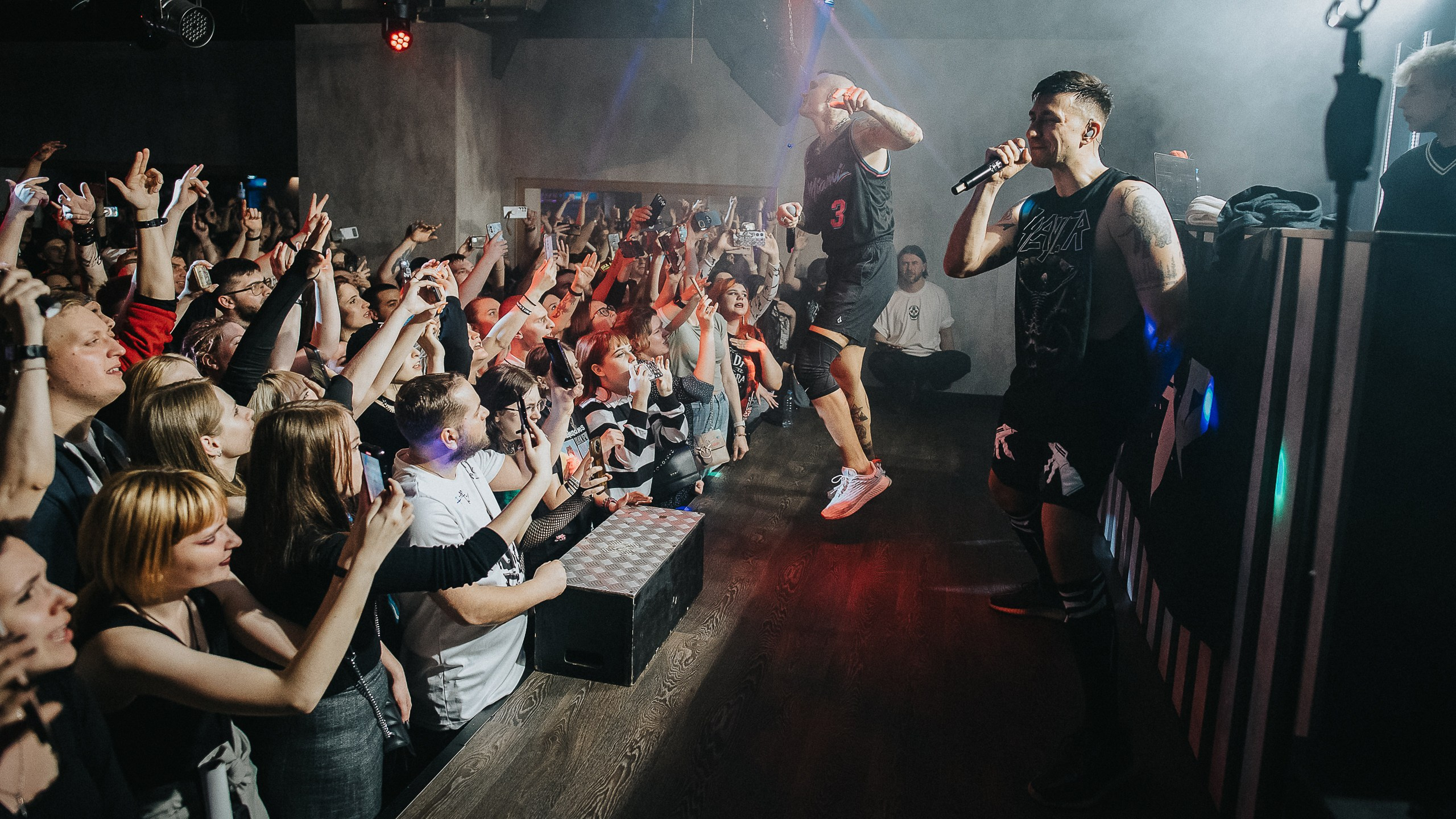 Гарри Топор и Тони Раут 2024. Репортажный фотограф в Кемерово