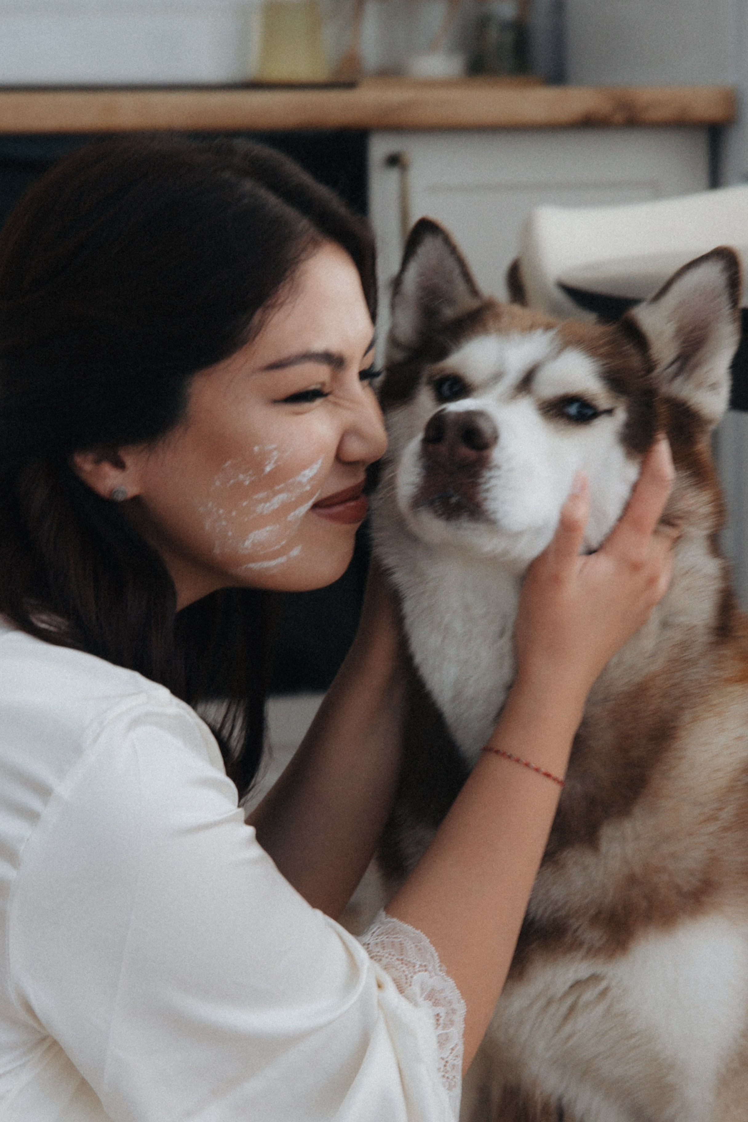 Сборы. Свадебный фотограф в Астане Асанали Балтахан