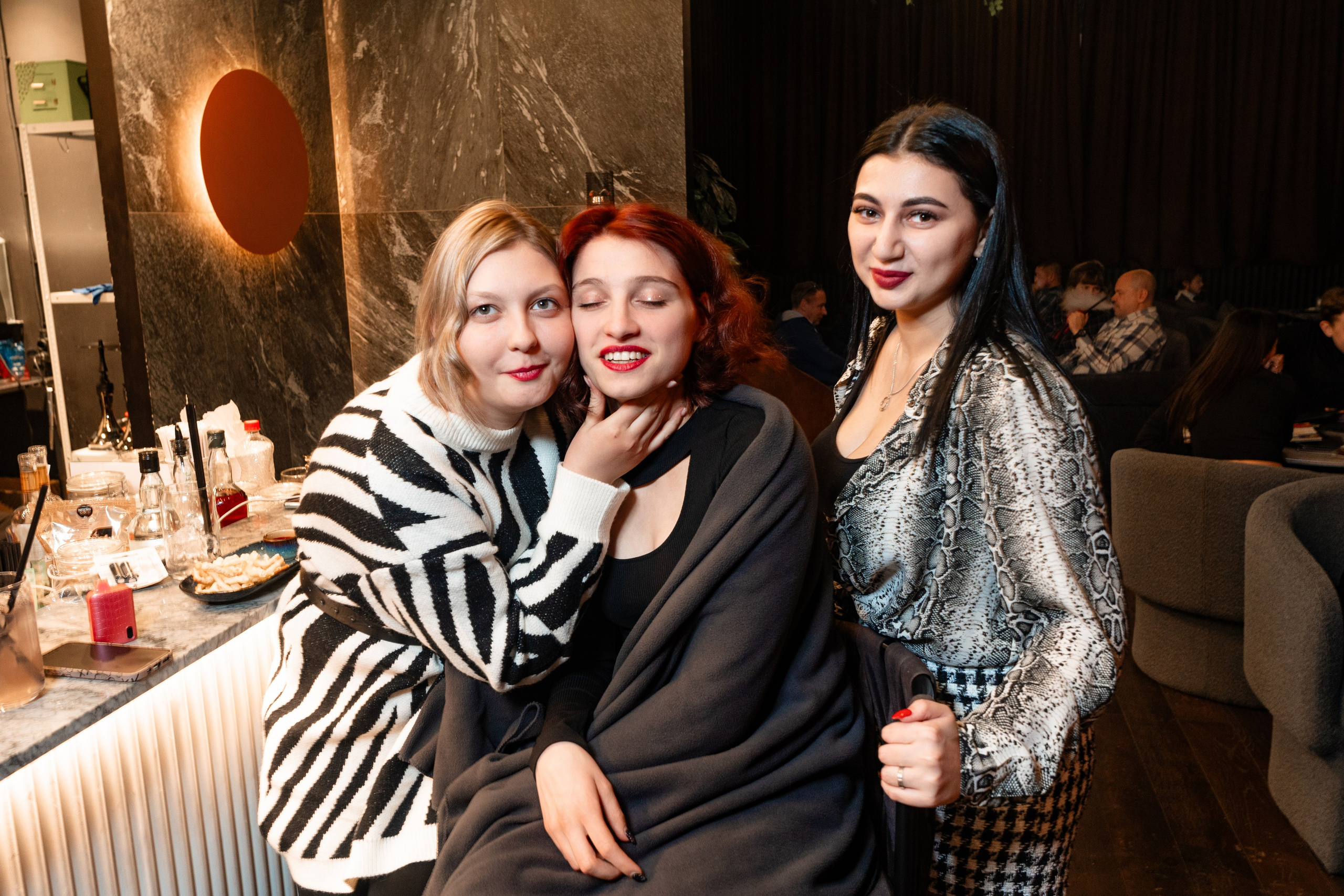 Мята Platinum Атлантис. Фотограф Никита Комаров