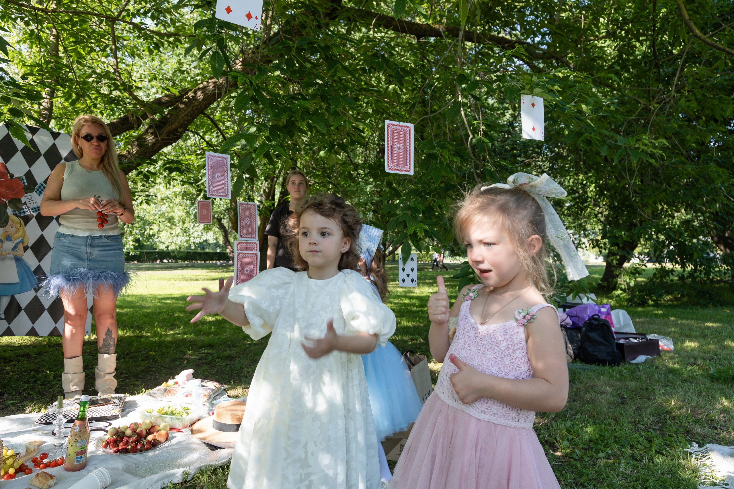 WONDERLAND. Главная