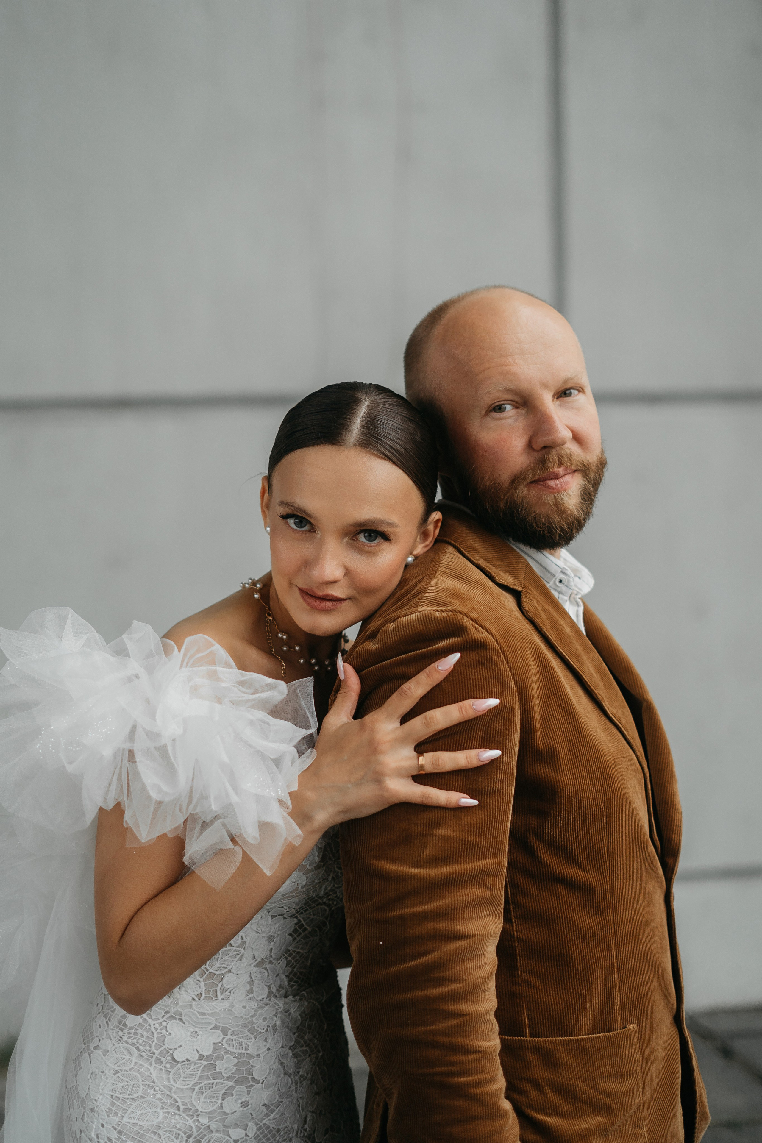Нина Роман. Григорий и Ольга Насинник — свадебный фотограф Архангельск