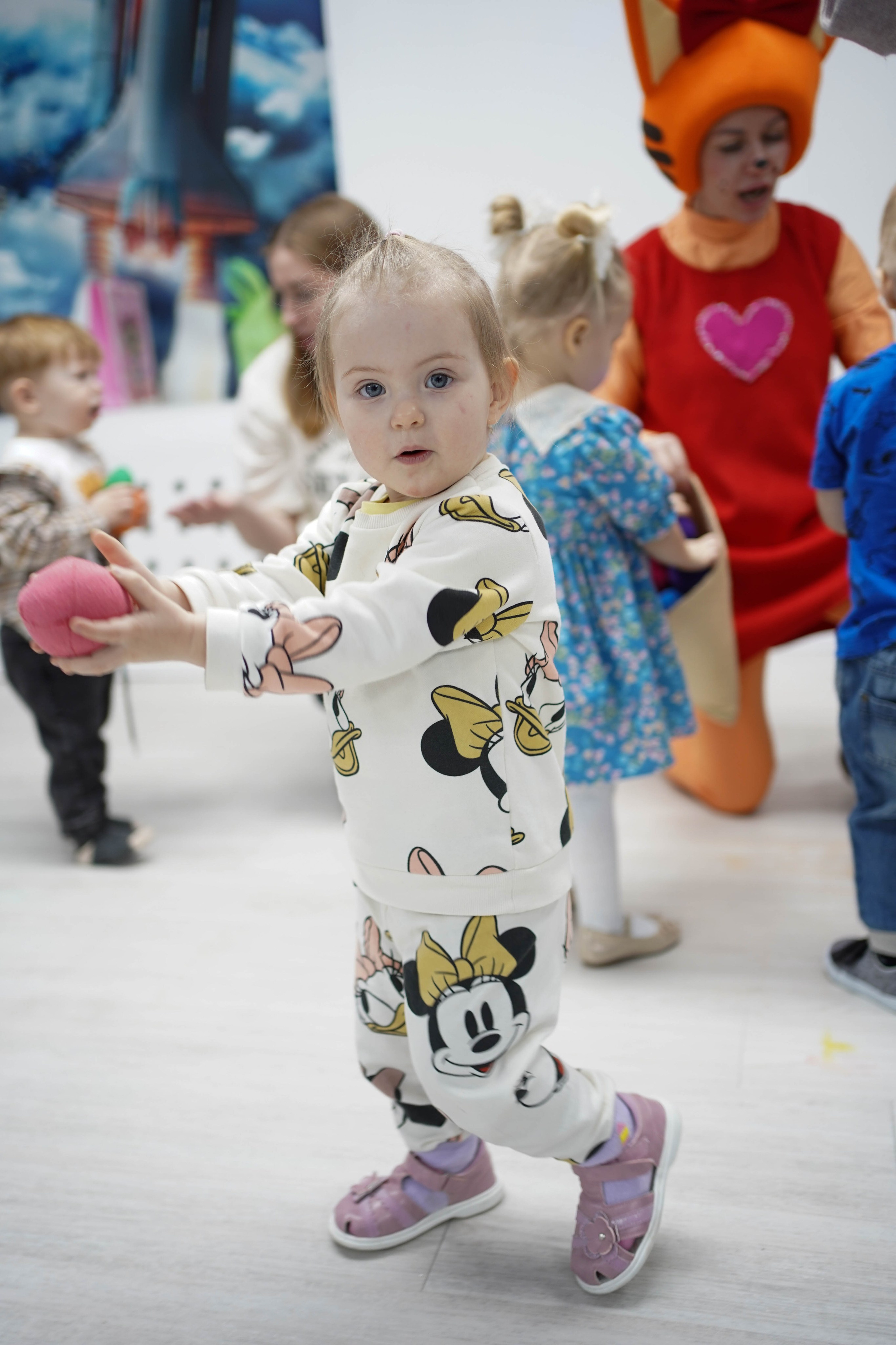 Майя /день рождения/. Семейный и портретный фотограф в Екатеринбурге Yana Strok