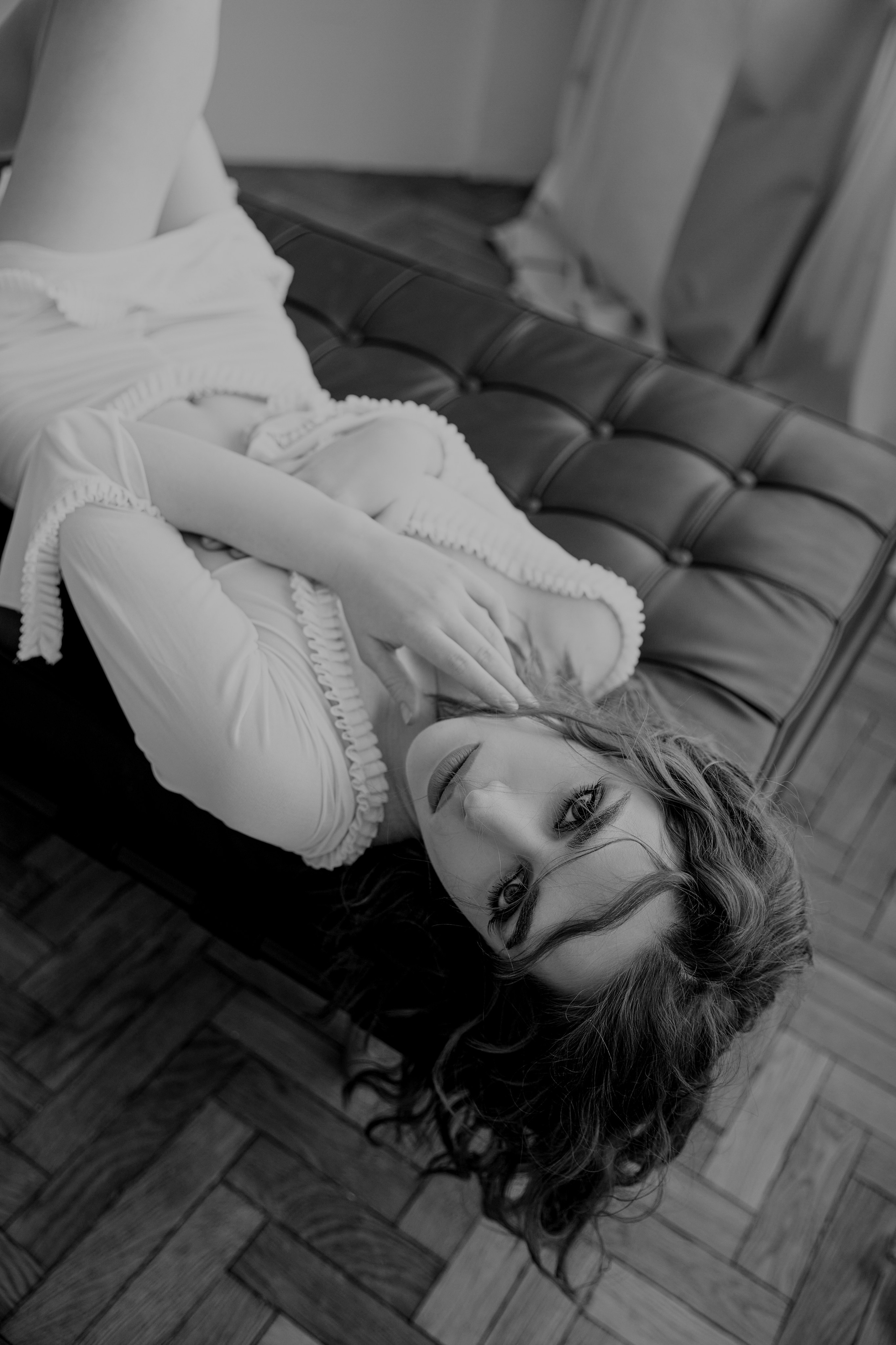 Елизавета. Фотограф и визажист в Москве Марина Вежевич